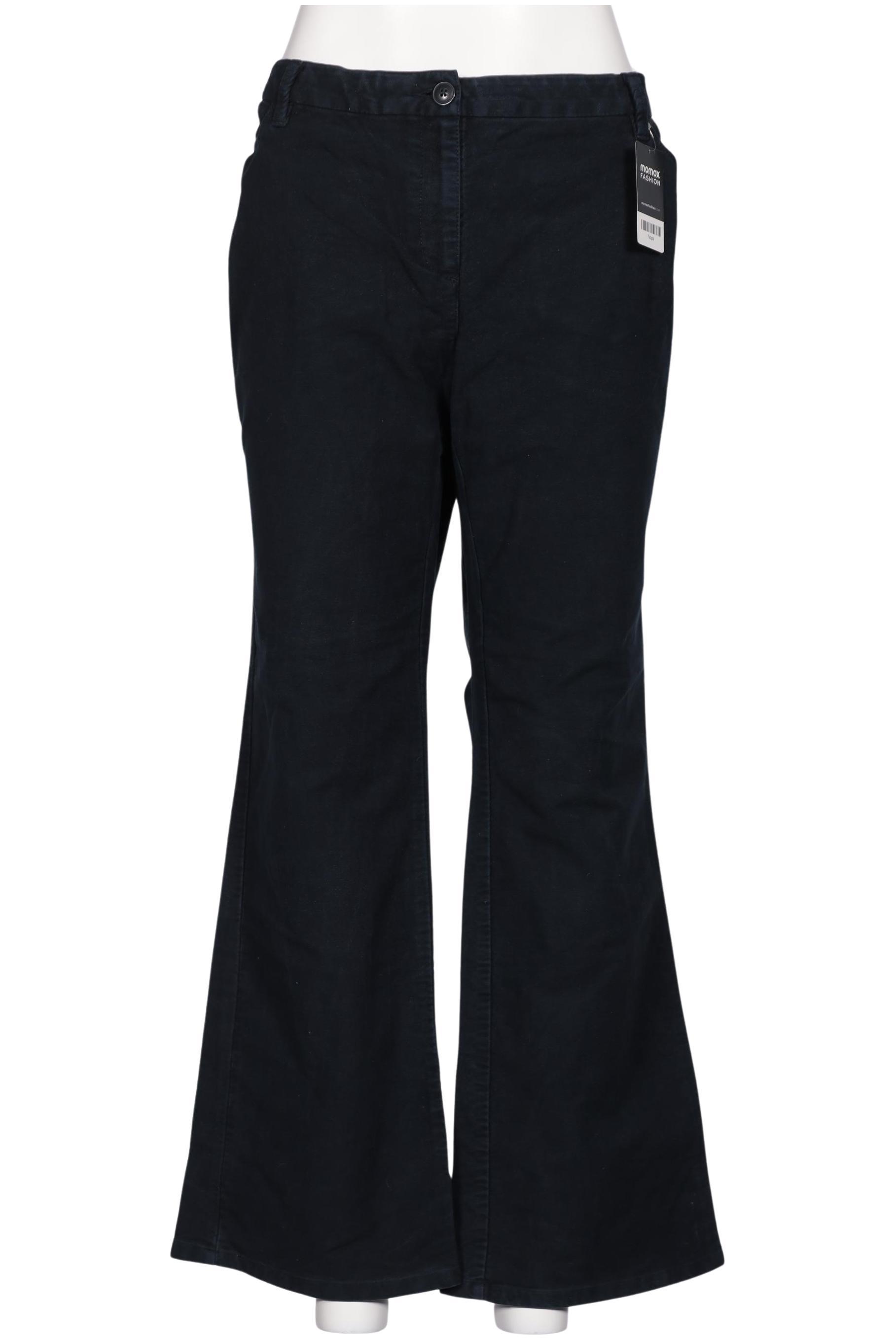 

Boden Damen Stoffhose, marineblau, Gr. 48