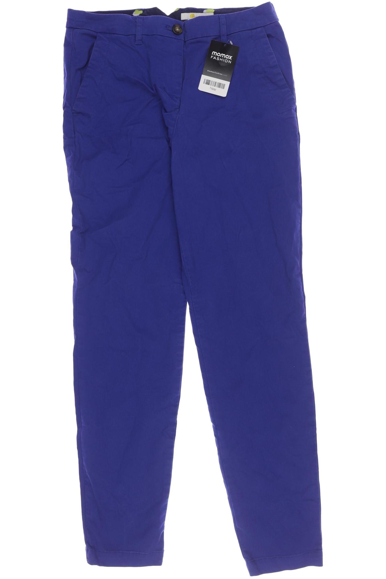 

Boden Damen Stoffhose, blau, Gr. 36