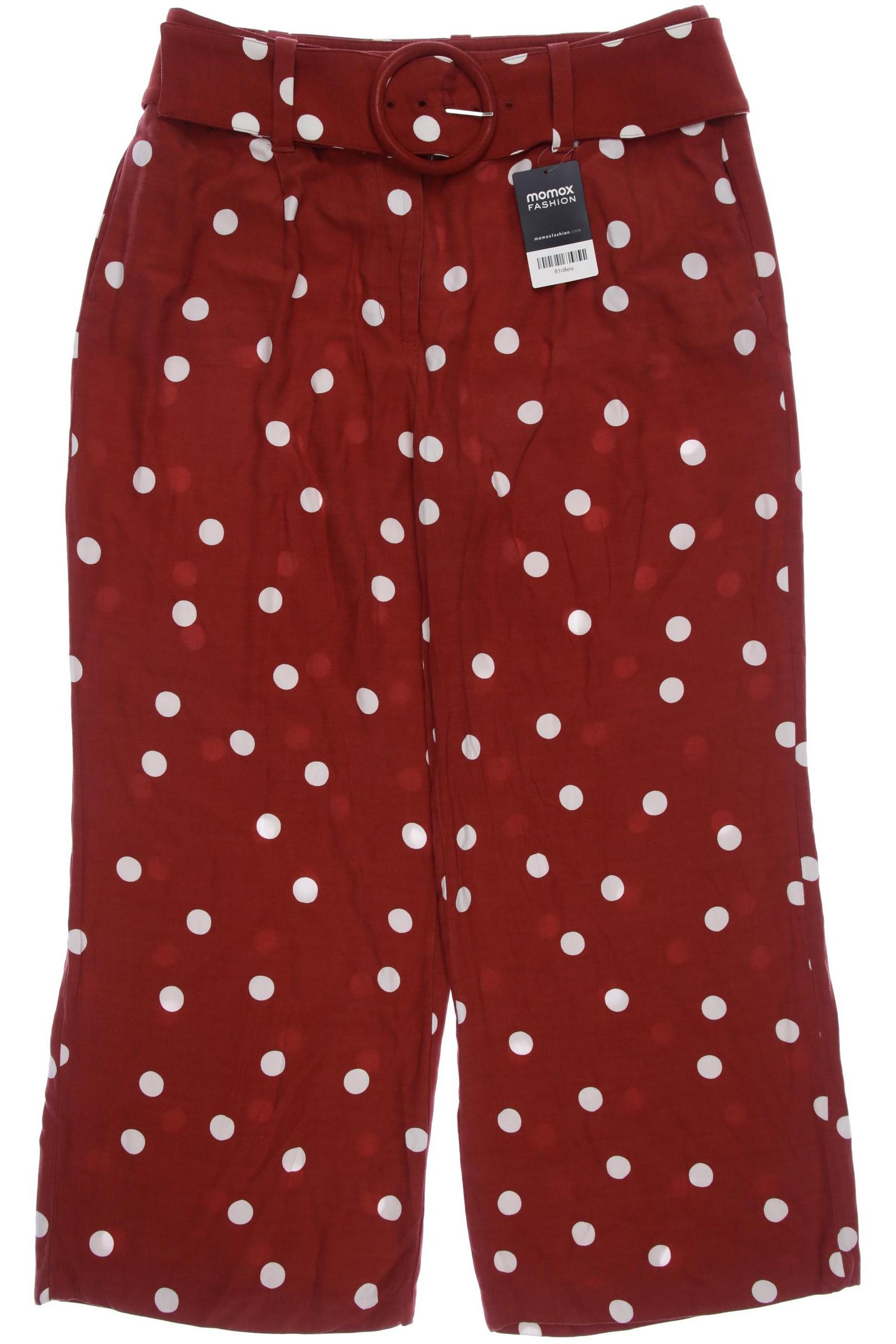 

Boden Damen Stoffhose, rot, Gr. 40
