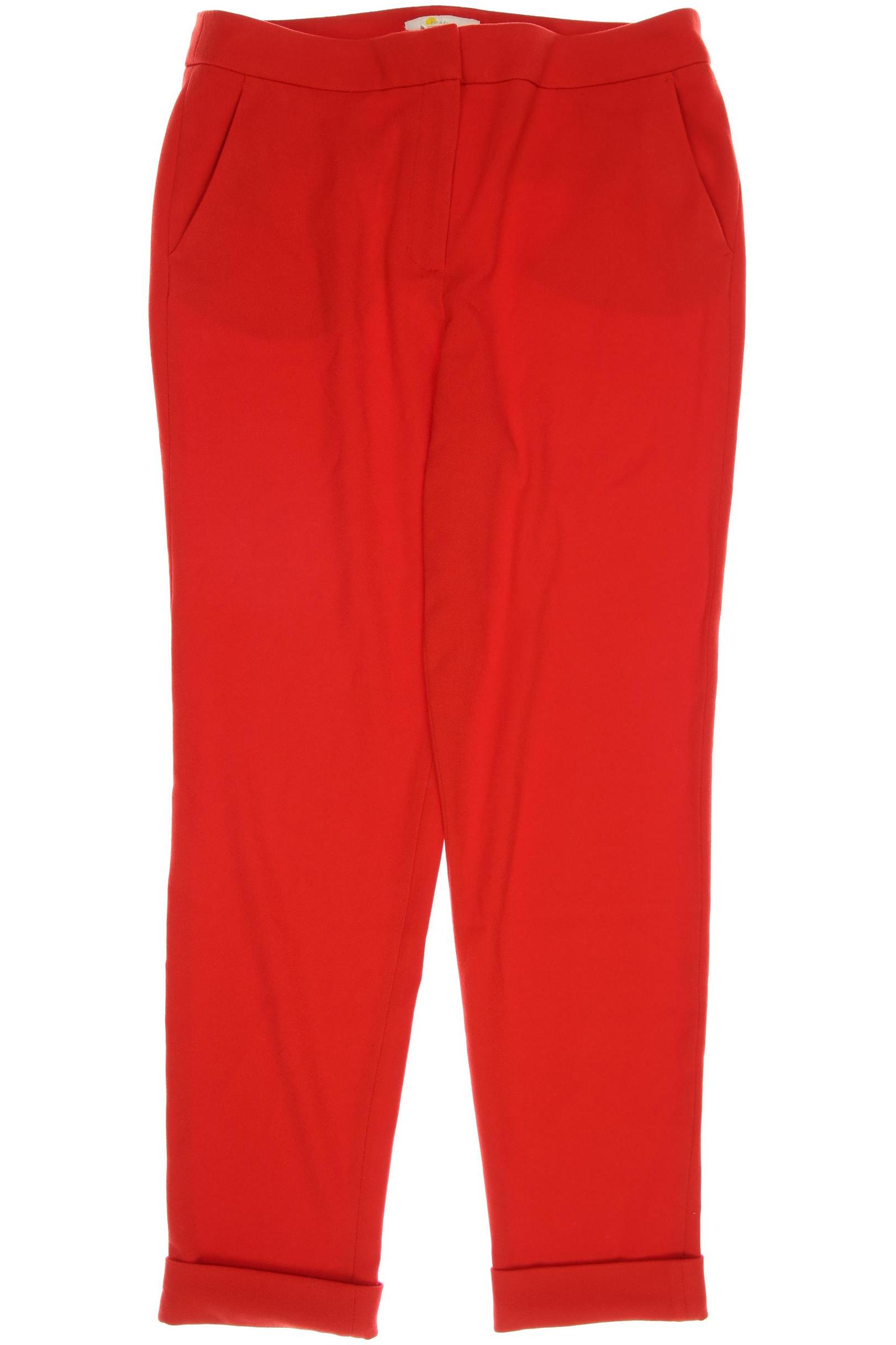 

Boden Damen Stoffhose, rot, Gr. 38
