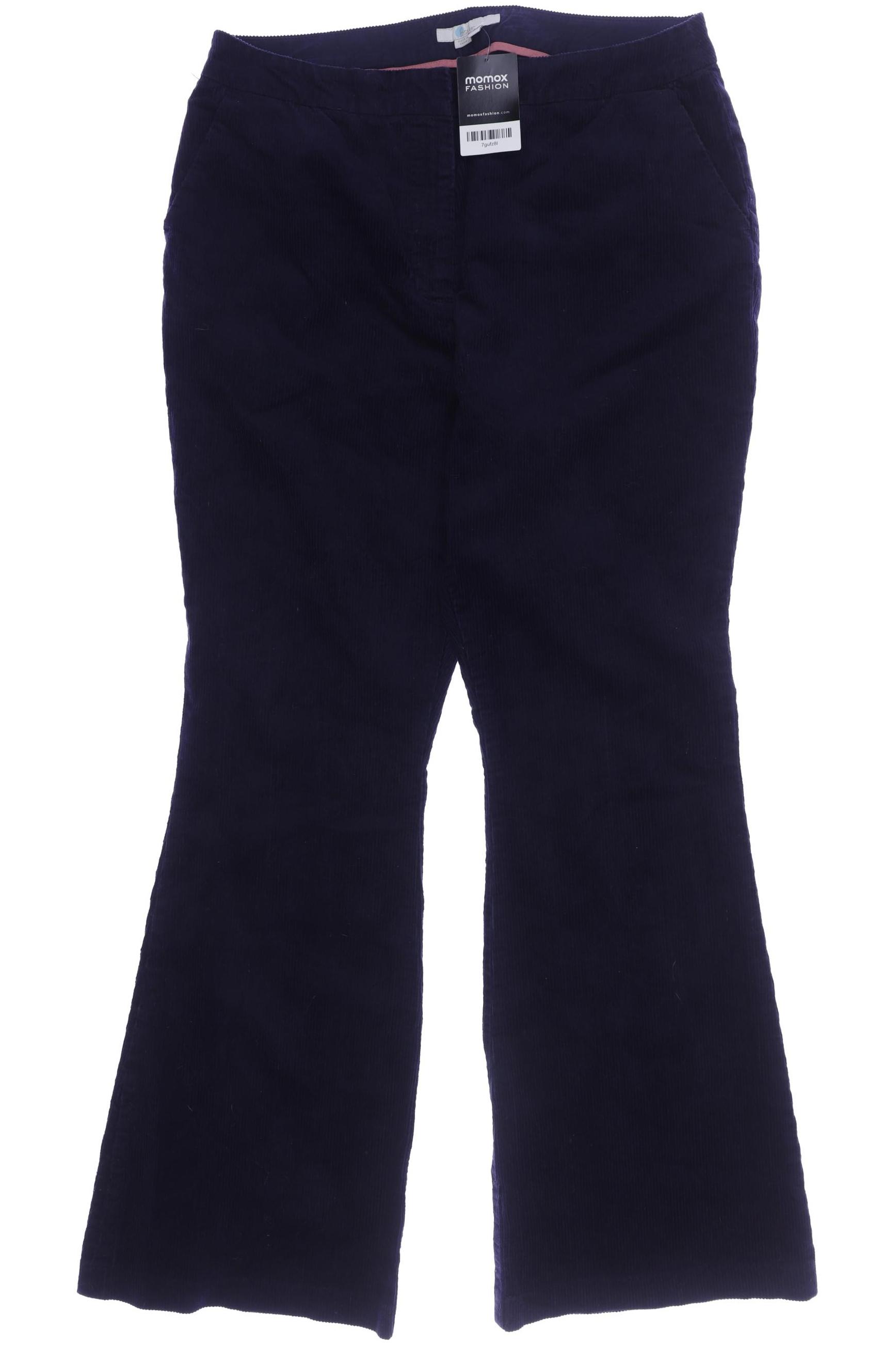 

Boden Damen Stoffhose, marineblau, Gr. 42