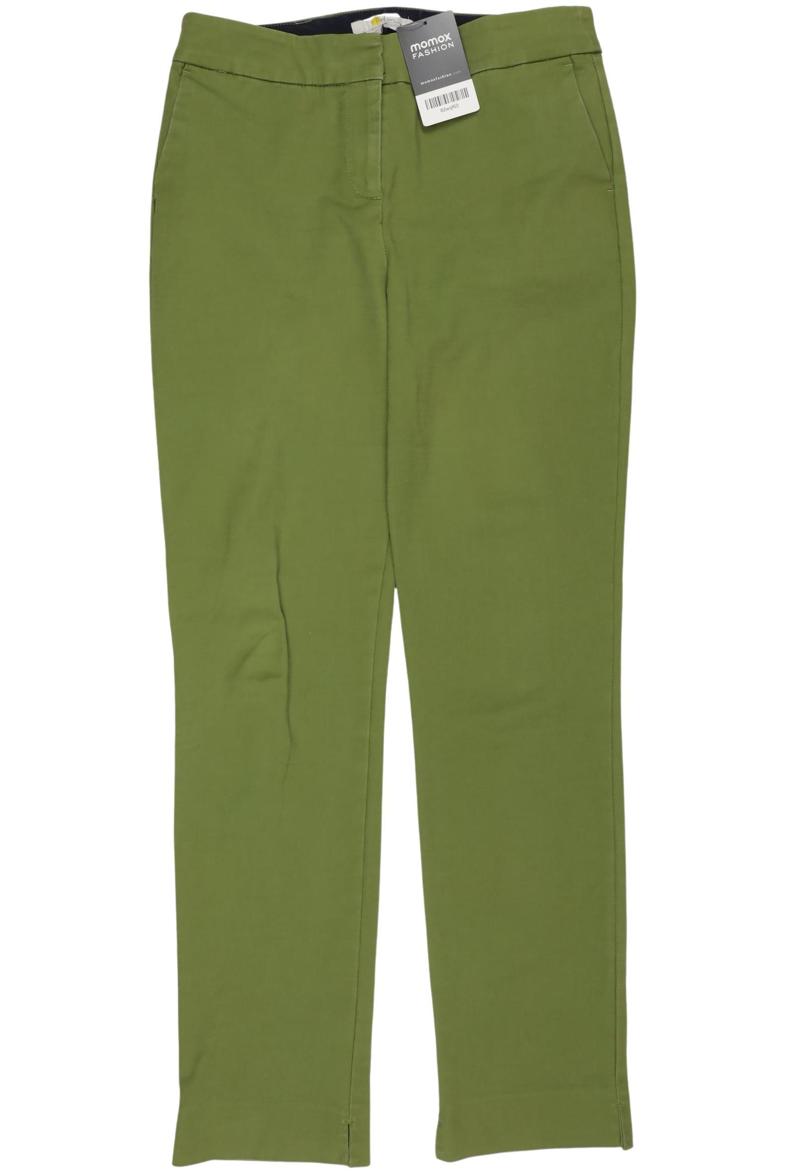 

Boden Damen Stoffhose, grün, Gr. 34