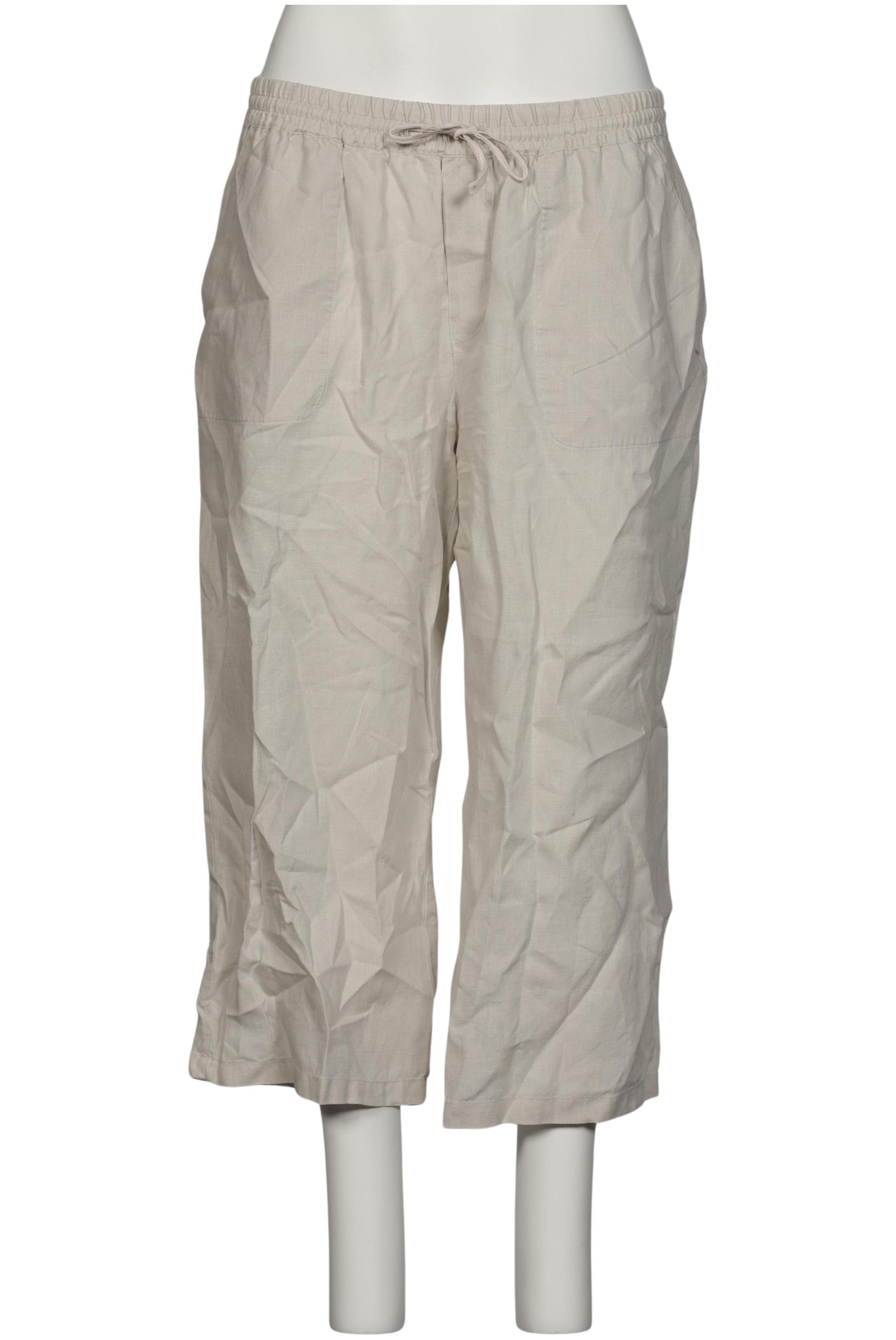 

Boden Damen Stoffhose, beige, Gr. 44