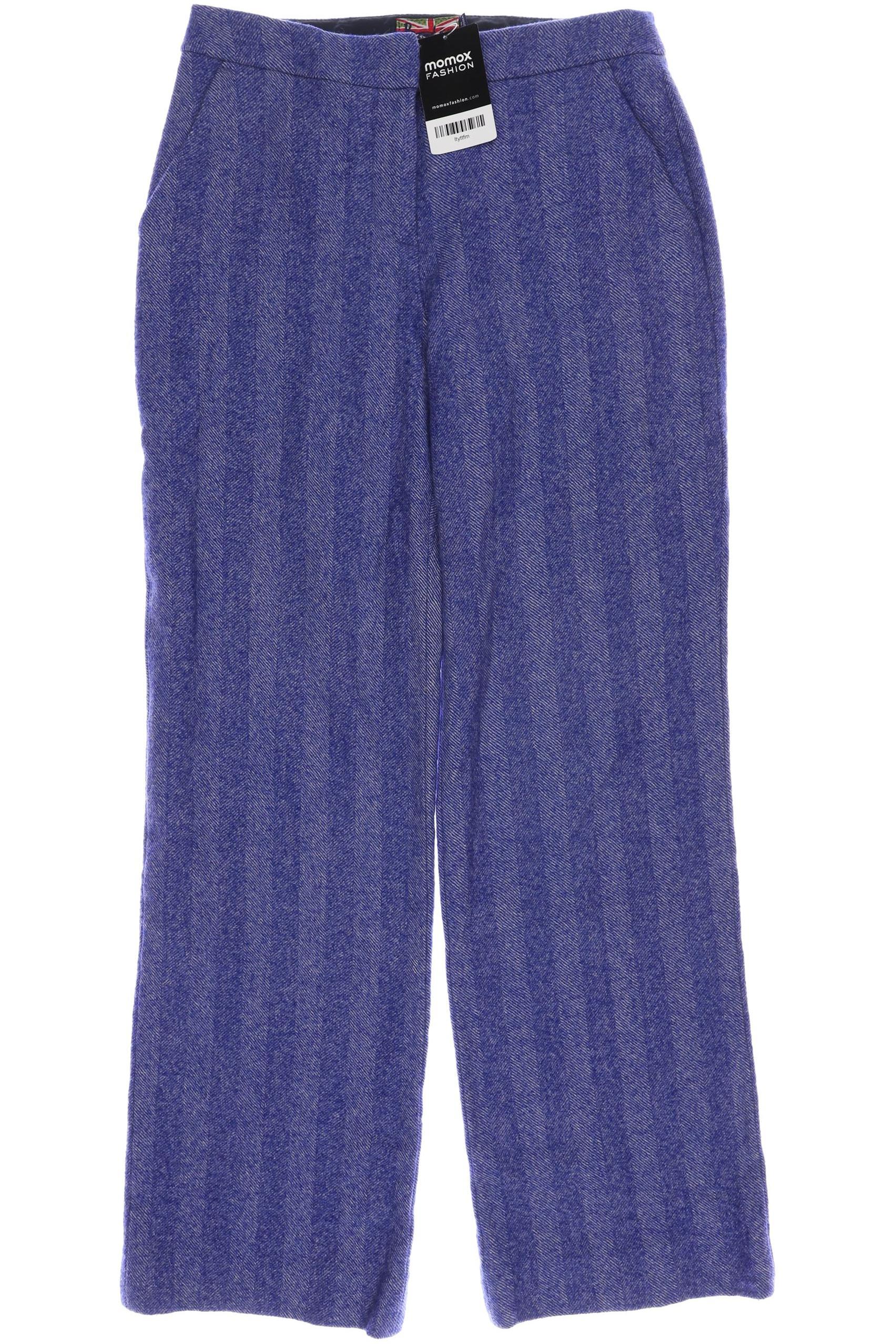 

Boden Damen Stoffhose, blau, Gr. 34
