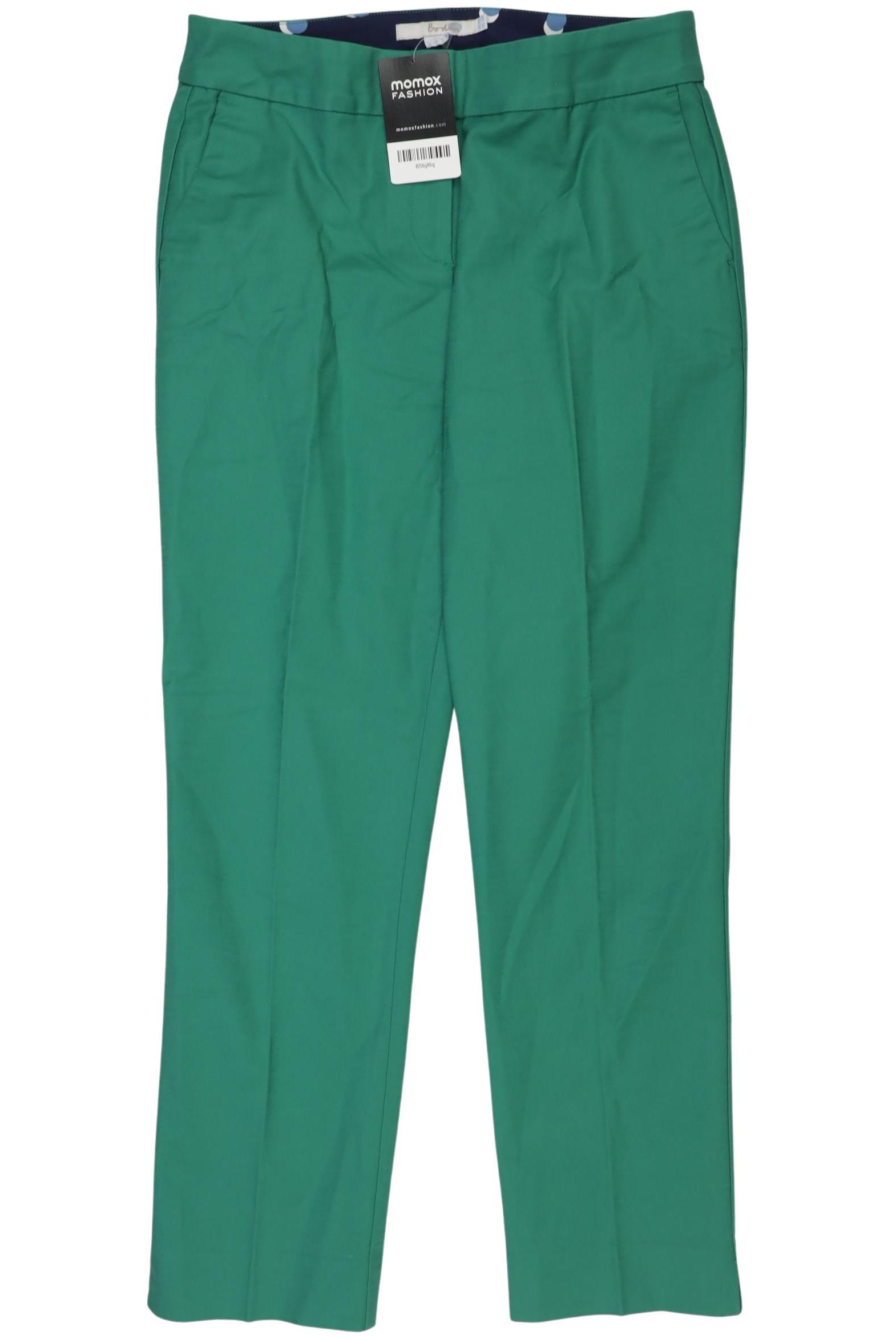 

Boden Damen Stoffhose, grün, Gr. 36