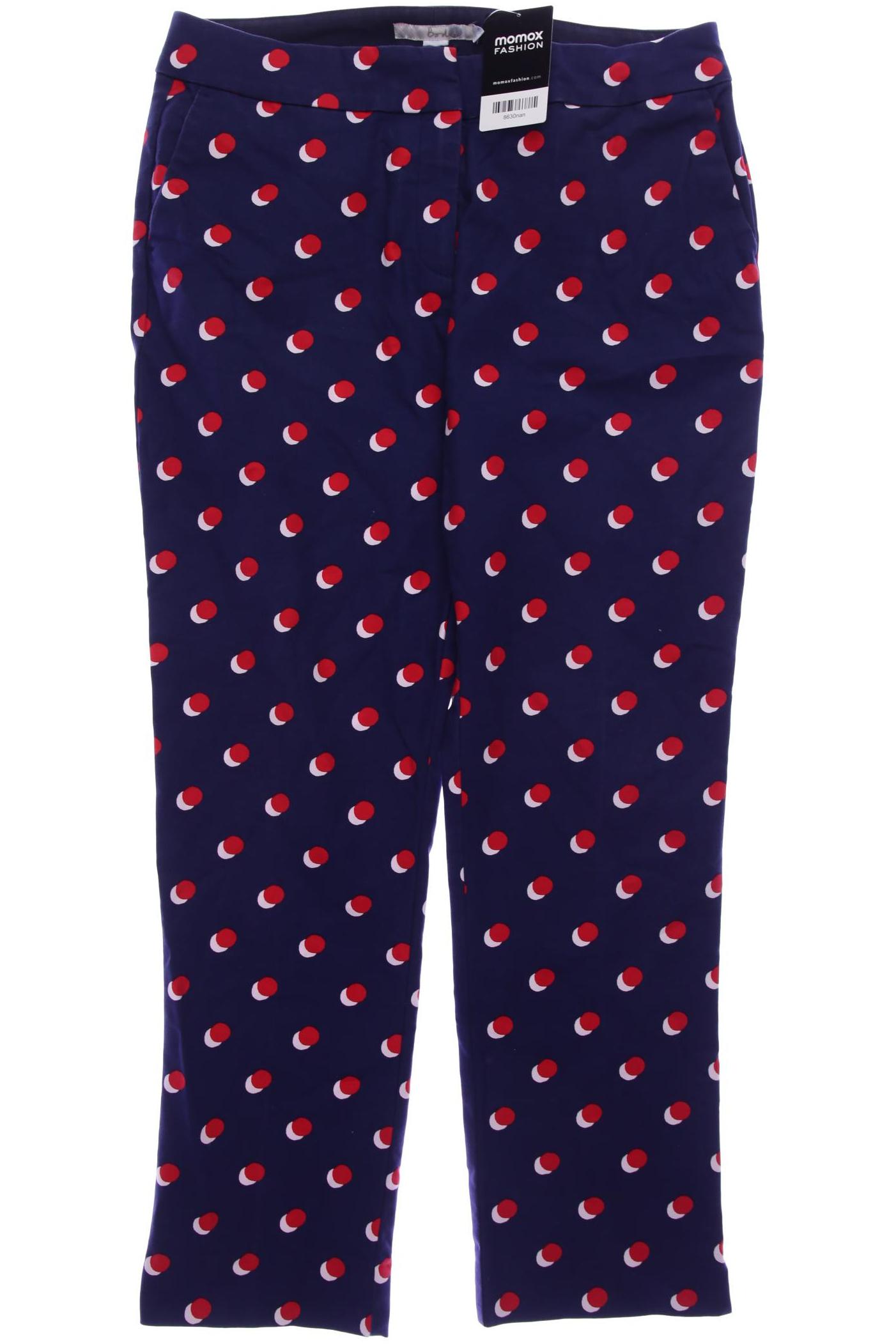 

Boden Damen Stoffhose, marineblau