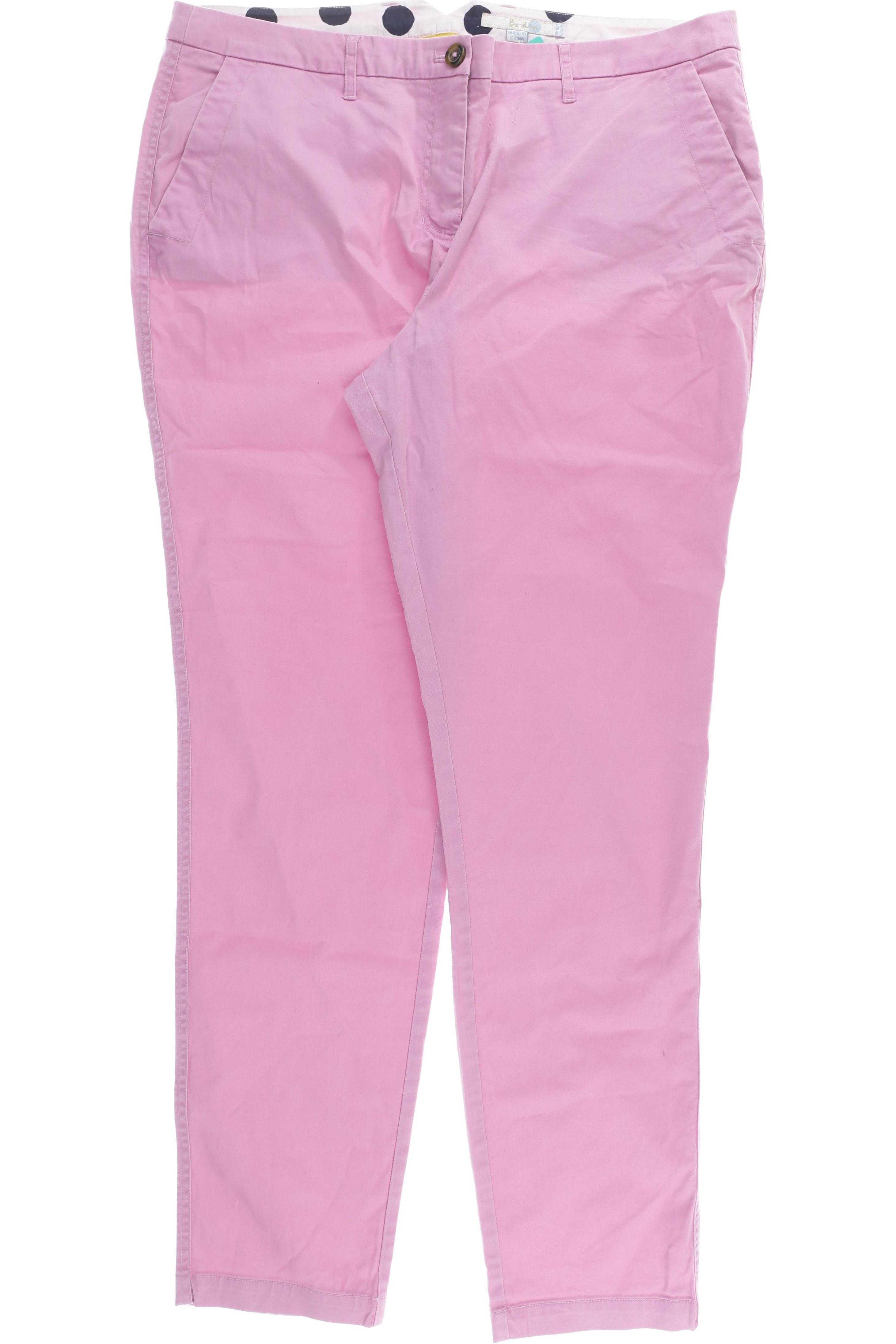 

Boden Damen Stoffhose, pink, Gr. 42