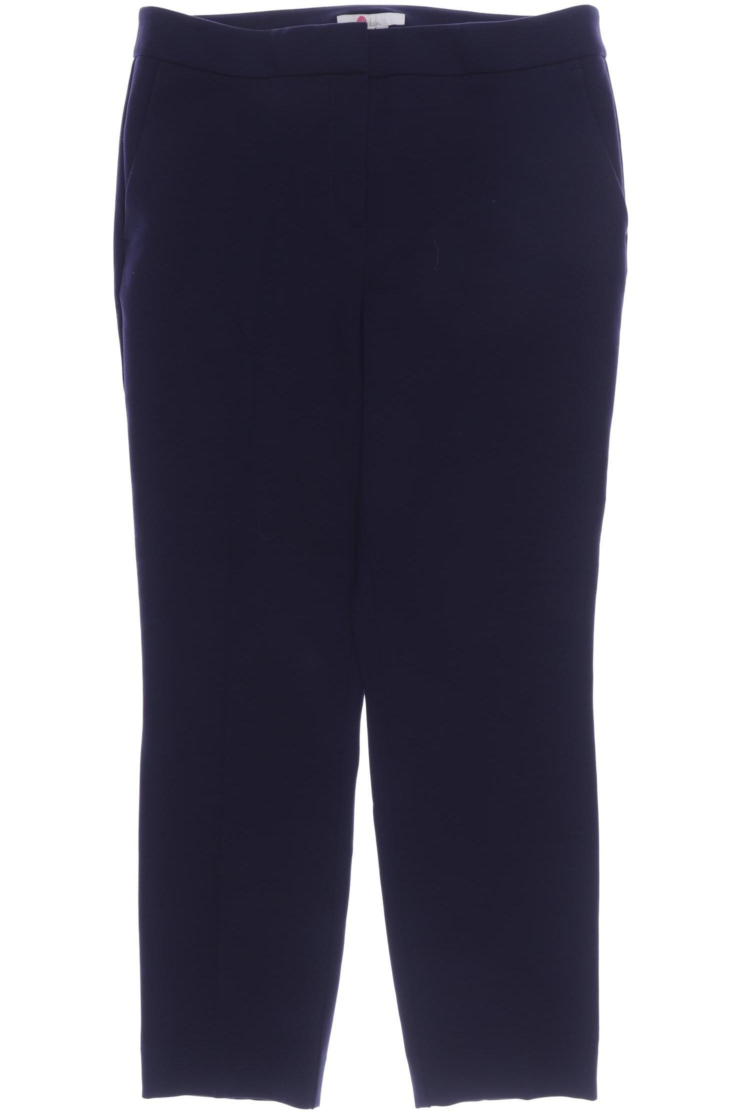 

Boden Damen Stoffhose, marineblau