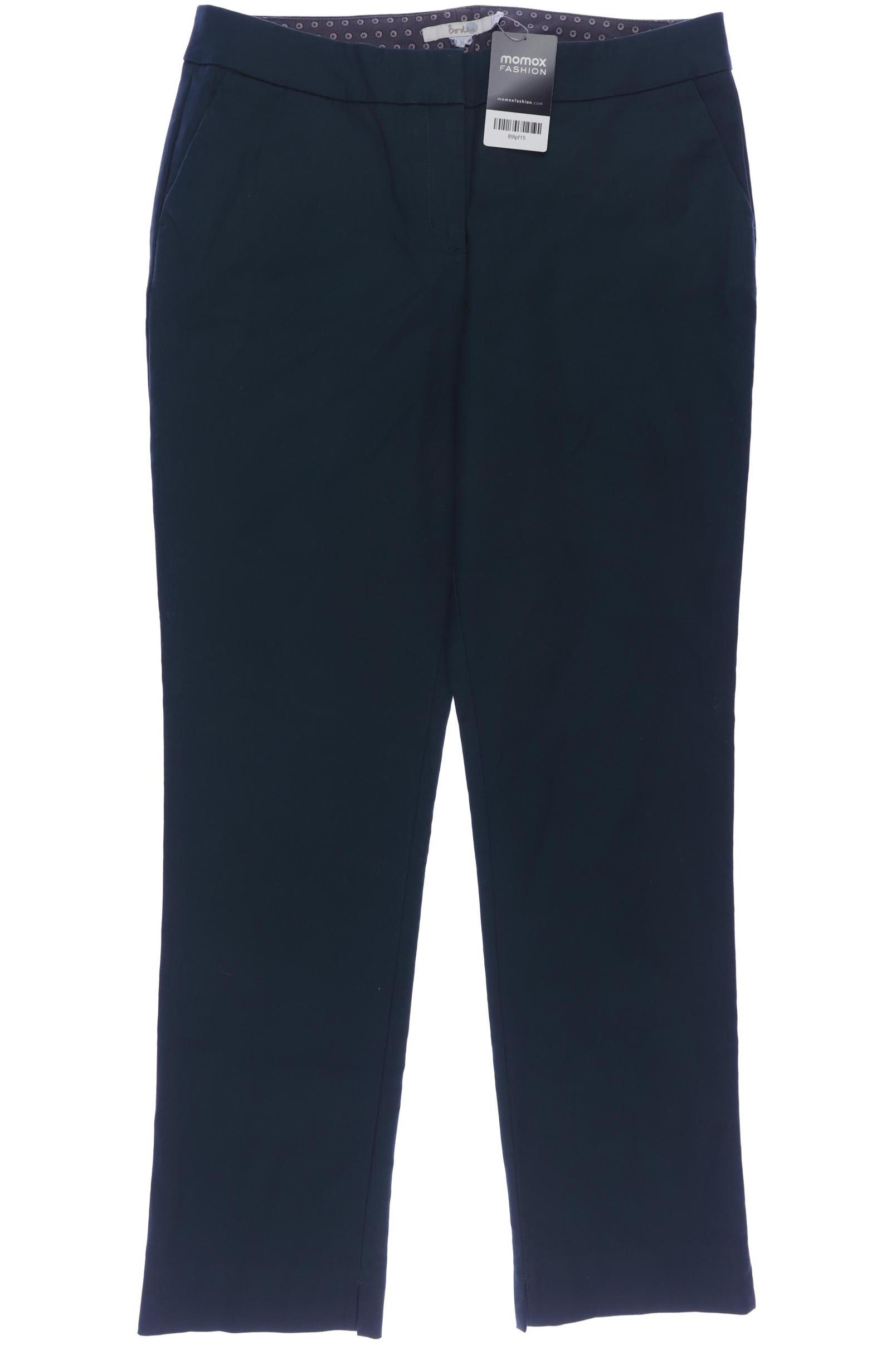 

Boden Damen Stoffhose, grün, Gr. 40