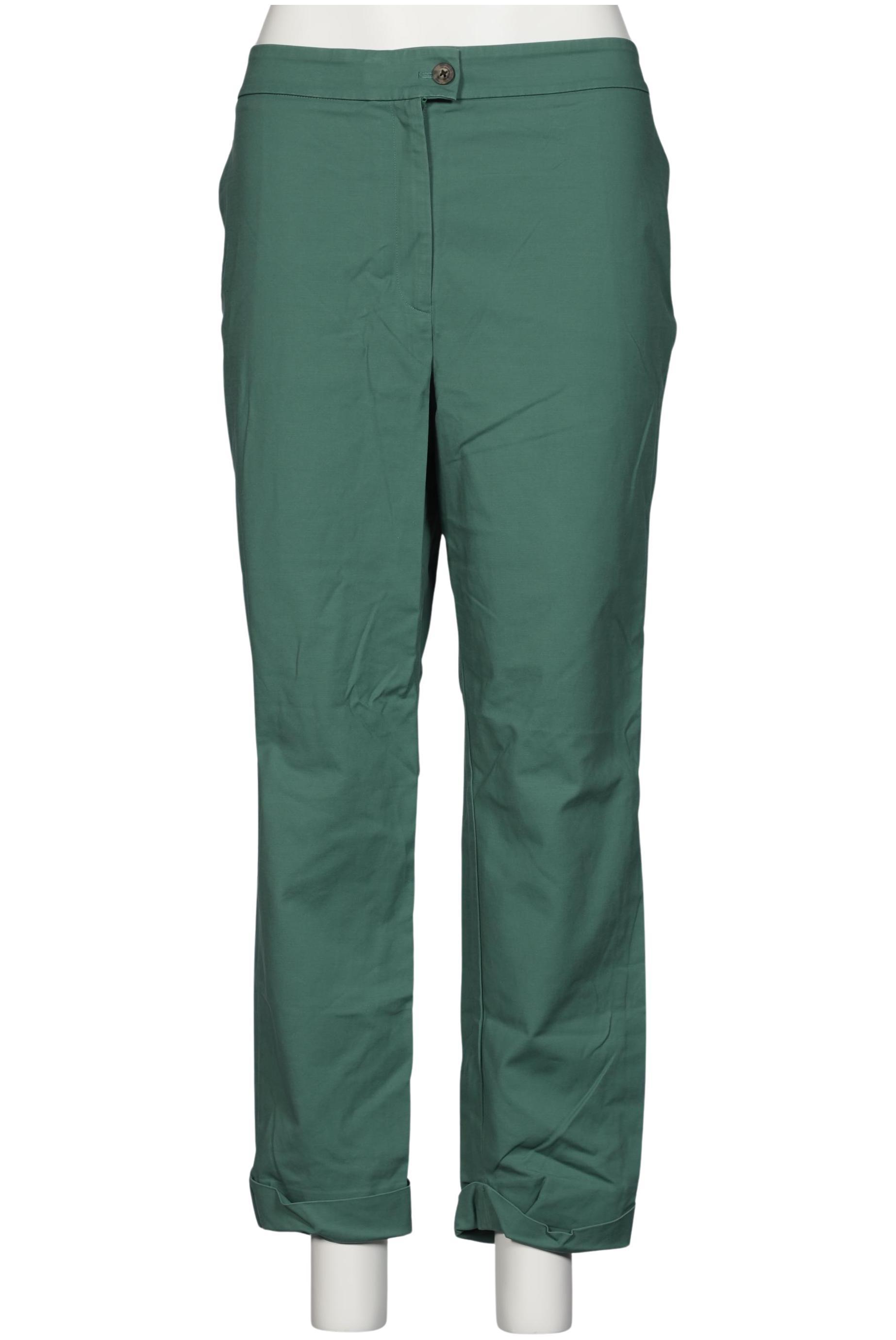 

Boden Damen Stoffhose, grün, Gr. 46