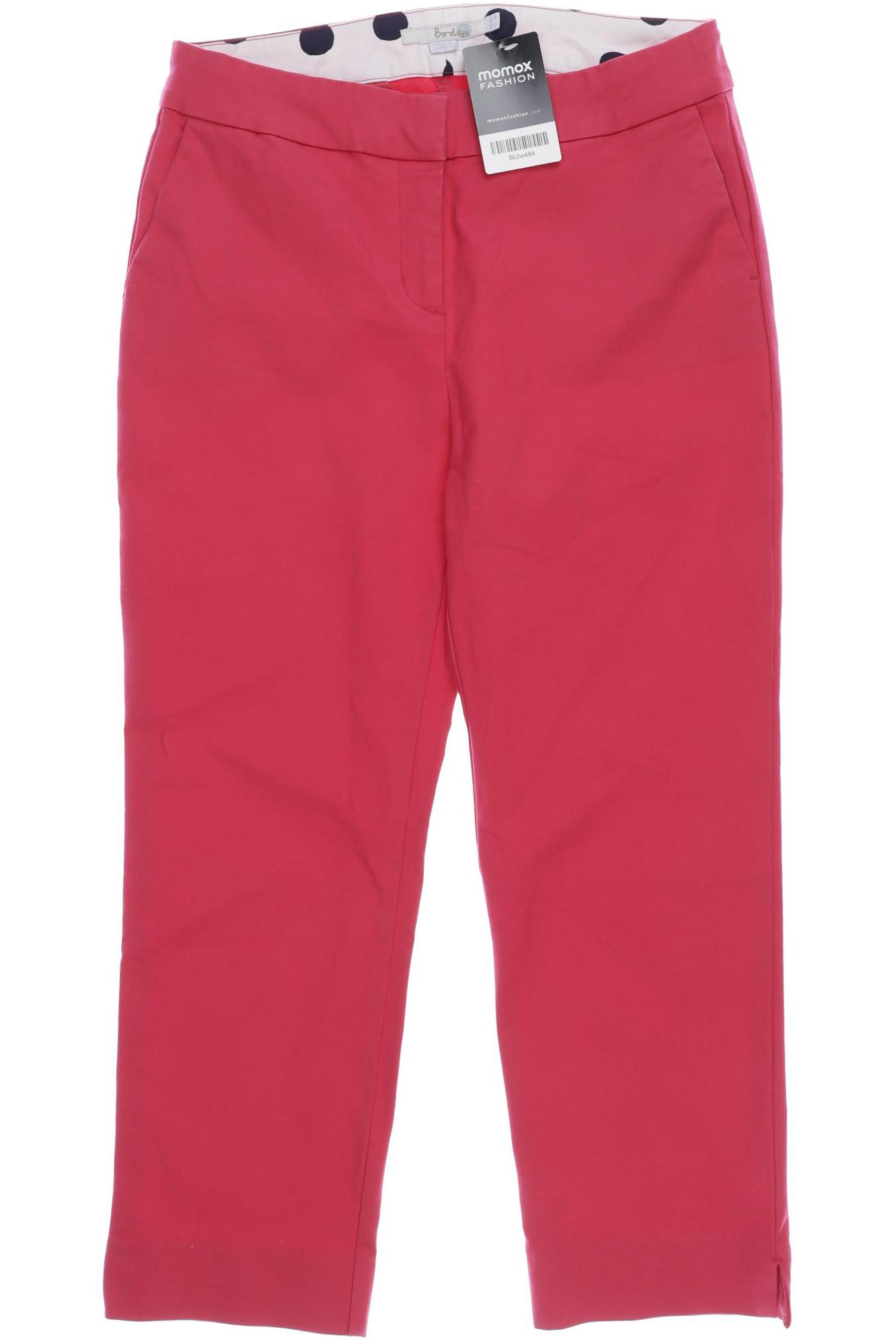 

Boden Damen Stoffhose, pink, Gr. 36