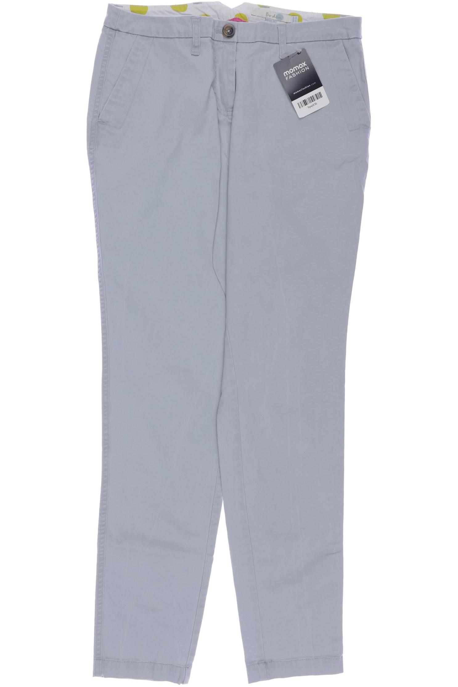

Boden Damen Stoffhose, hellblau, Gr. 34