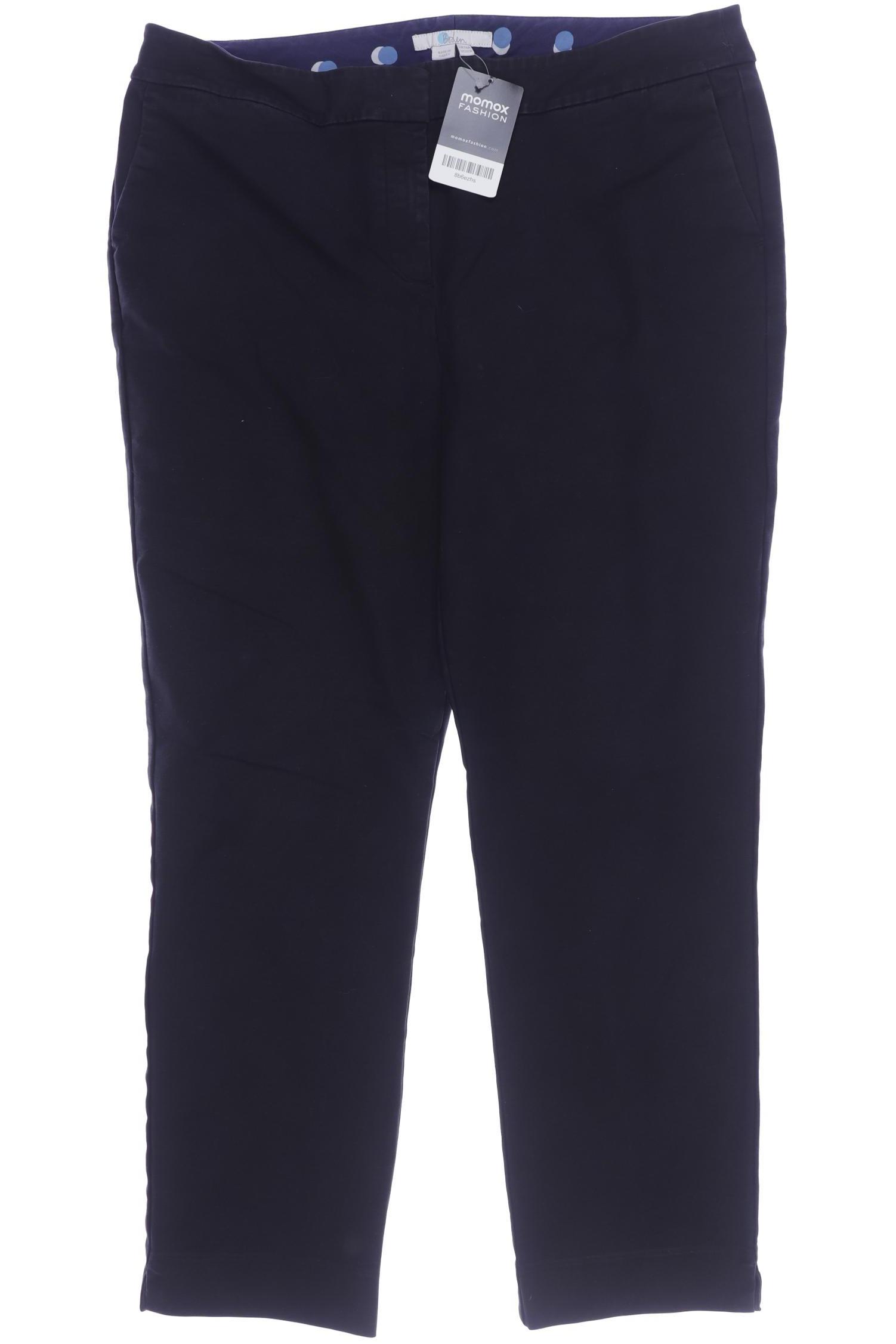 

Boden Damen Stoffhose, schwarz, Gr. 42