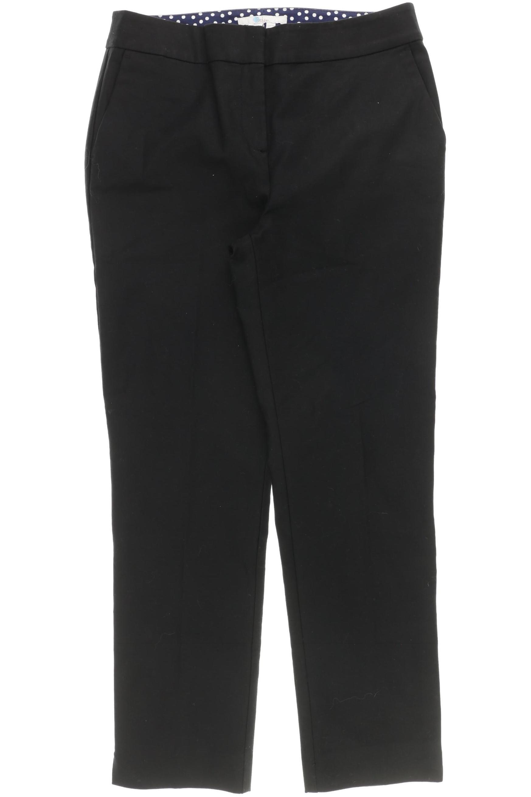 

Boden Damen Stoffhose, schwarz, Gr. 36