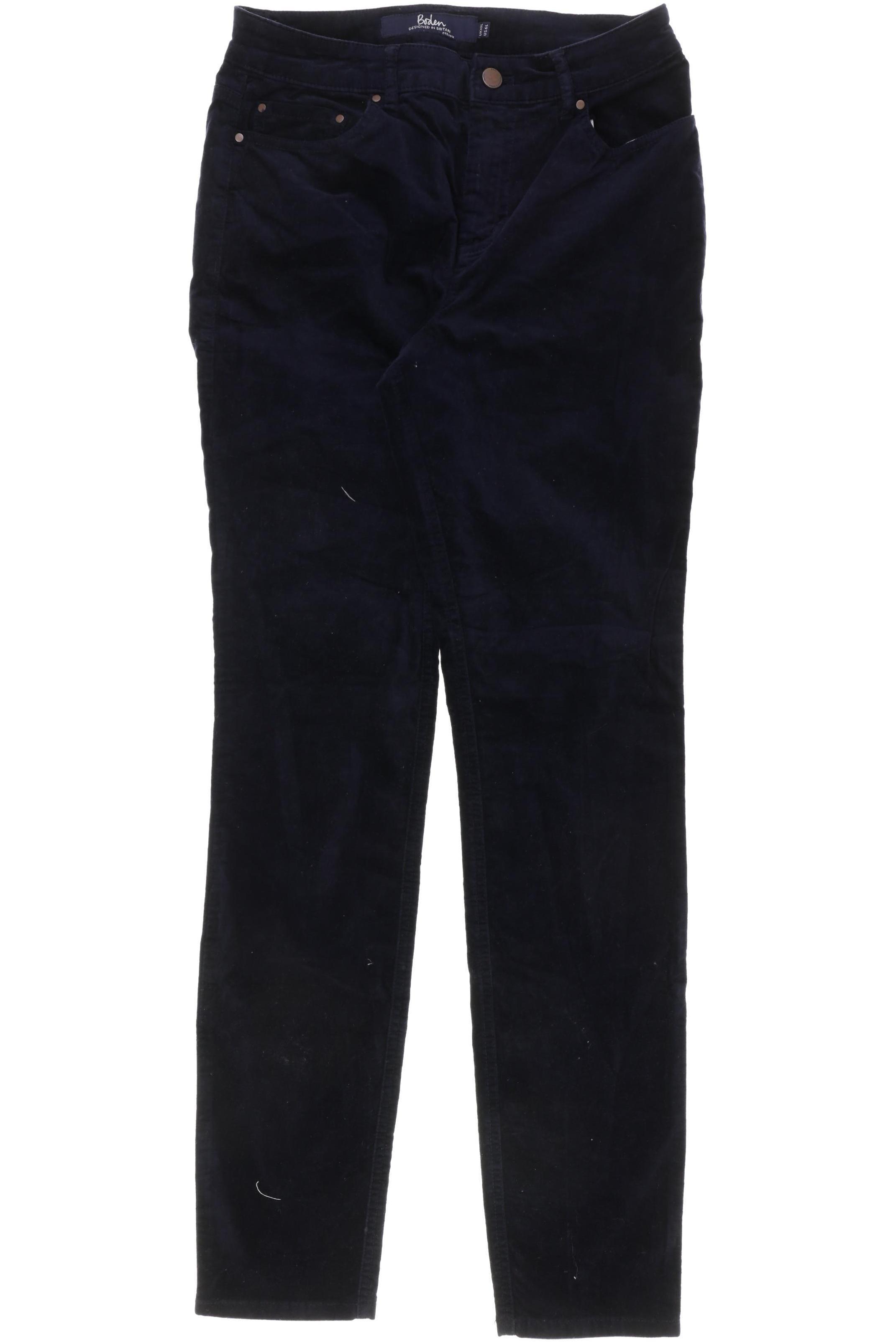 

Boden Damen Stoffhose, blau, Gr. 36