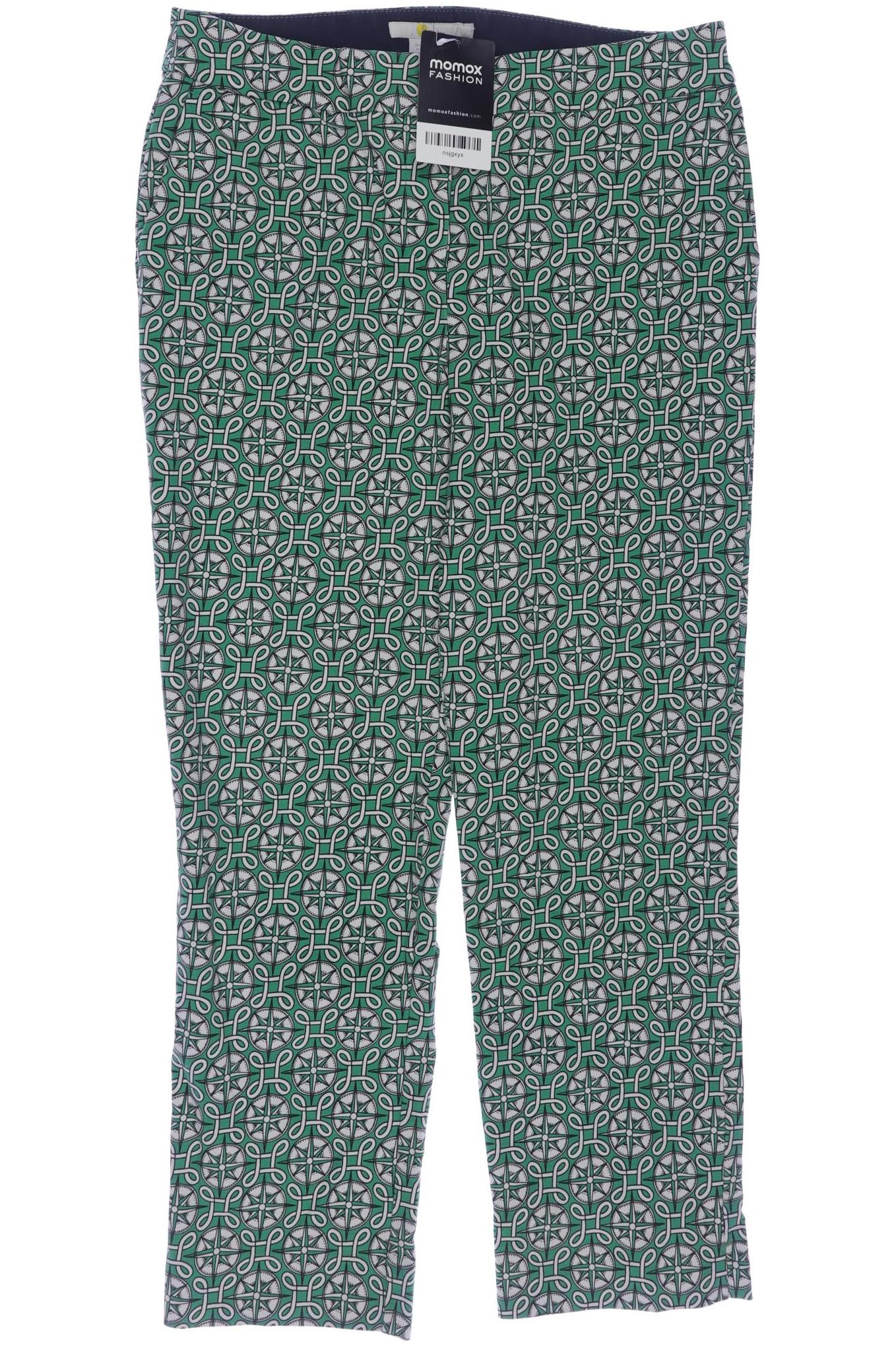 

Boden Damen Stoffhose, grün, Gr. 34
