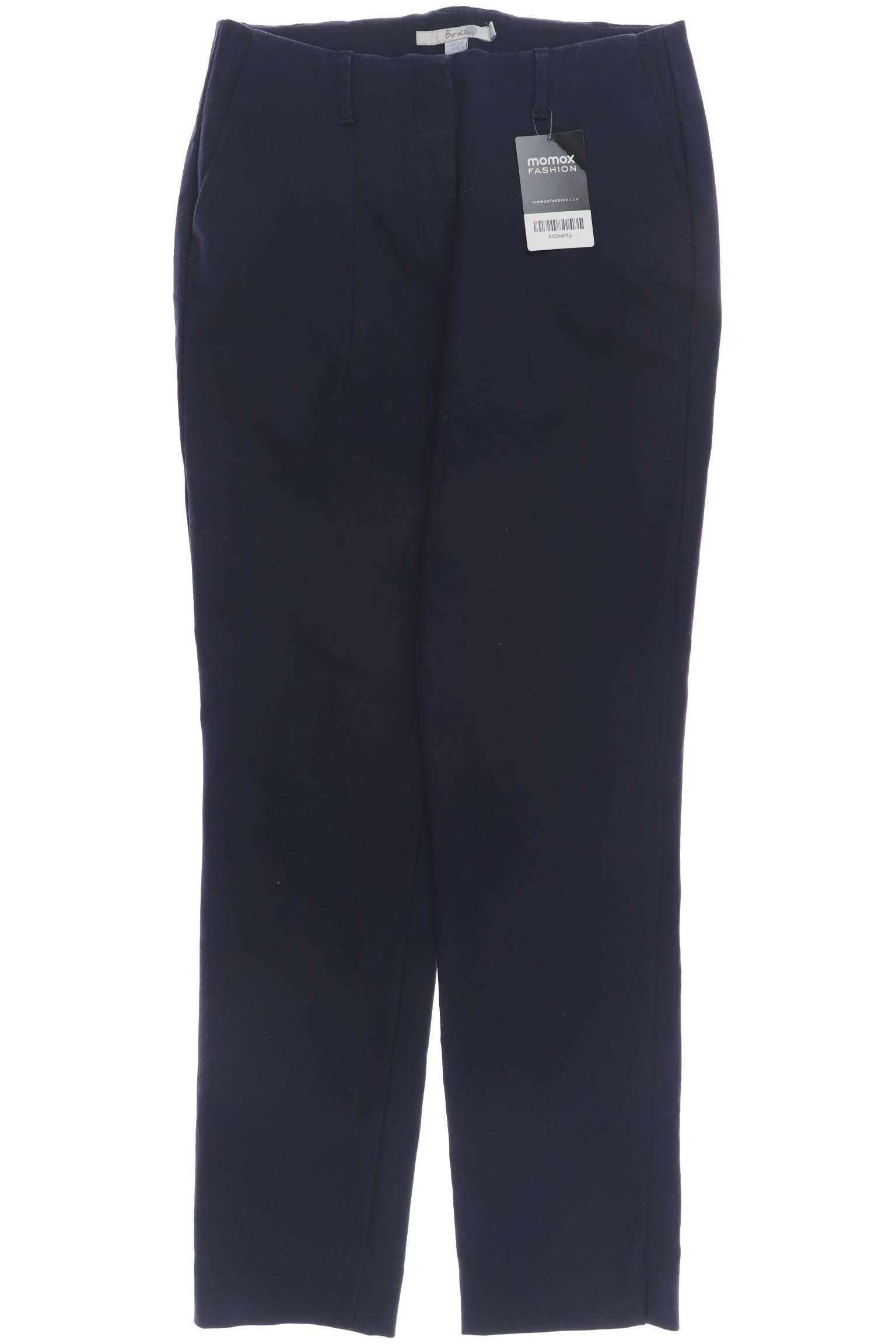 

Boden Damen Stoffhose, marineblau