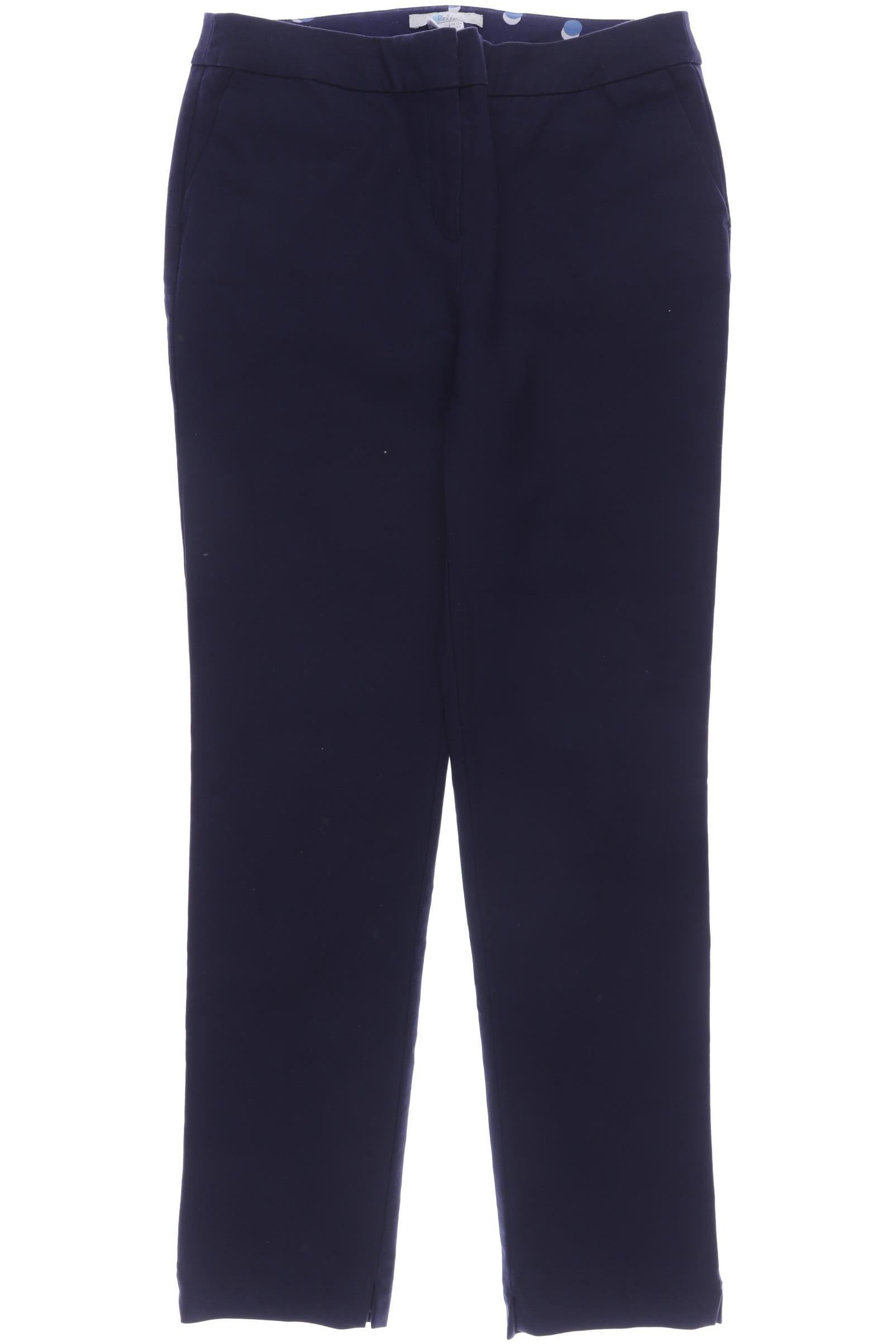 

Boden Damen Stoffhose, marineblau
