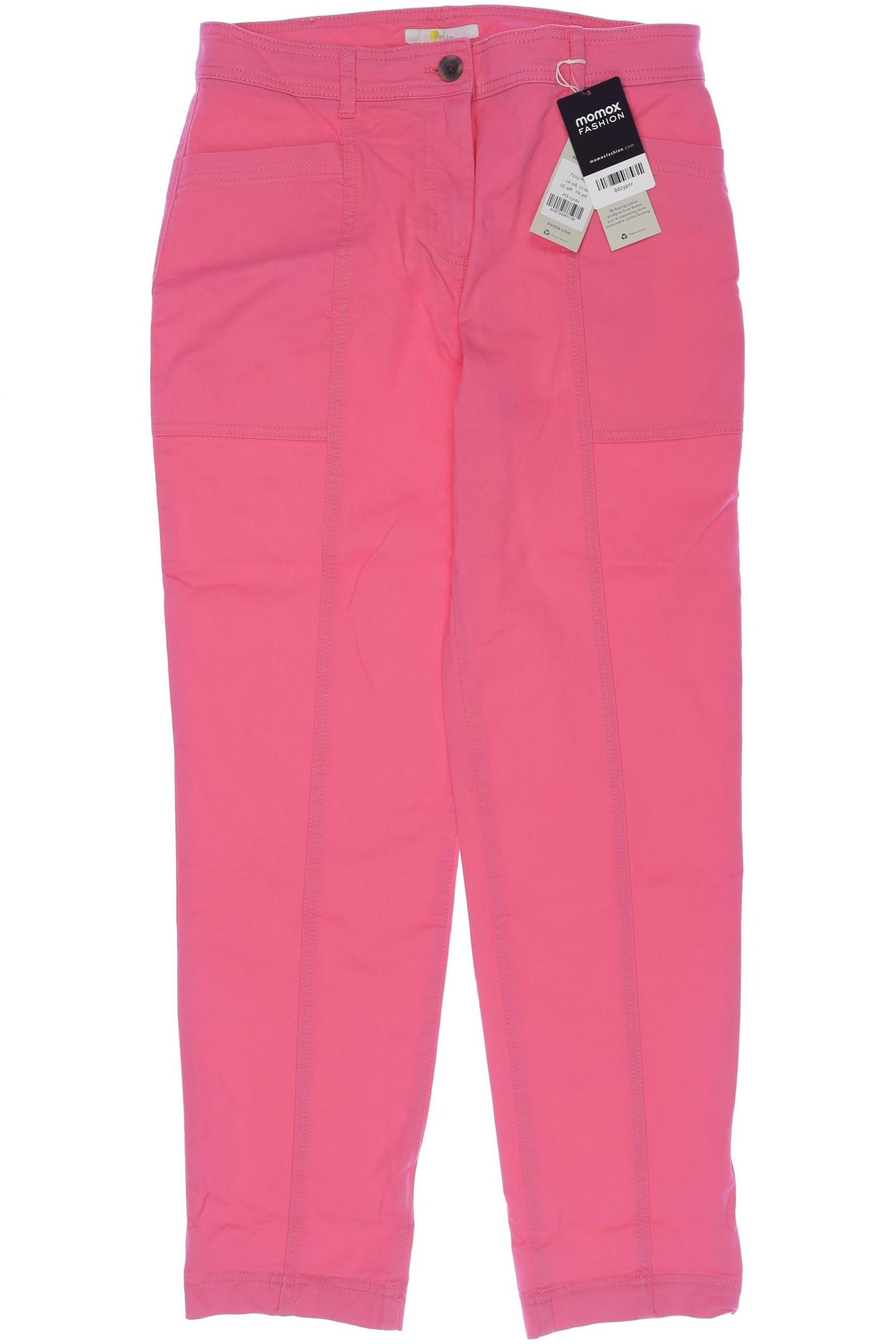

Boden Damen Stoffhose, pink, Gr. 36