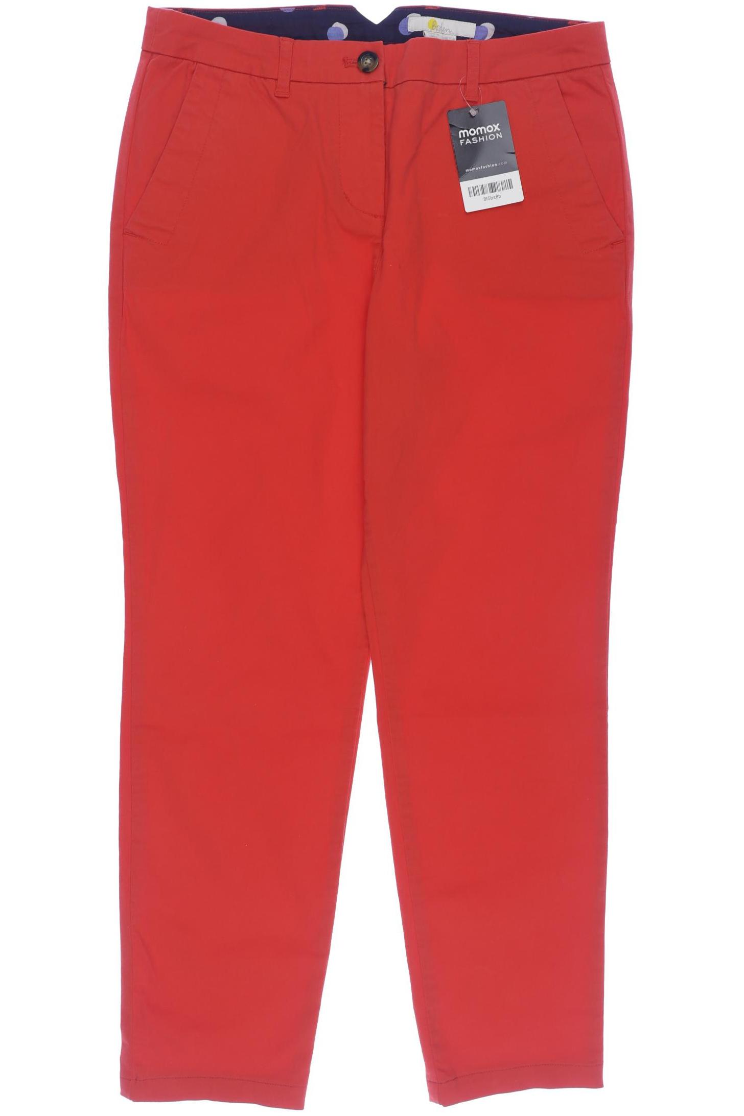 

Boden Damen Stoffhose, rot, Gr. 36