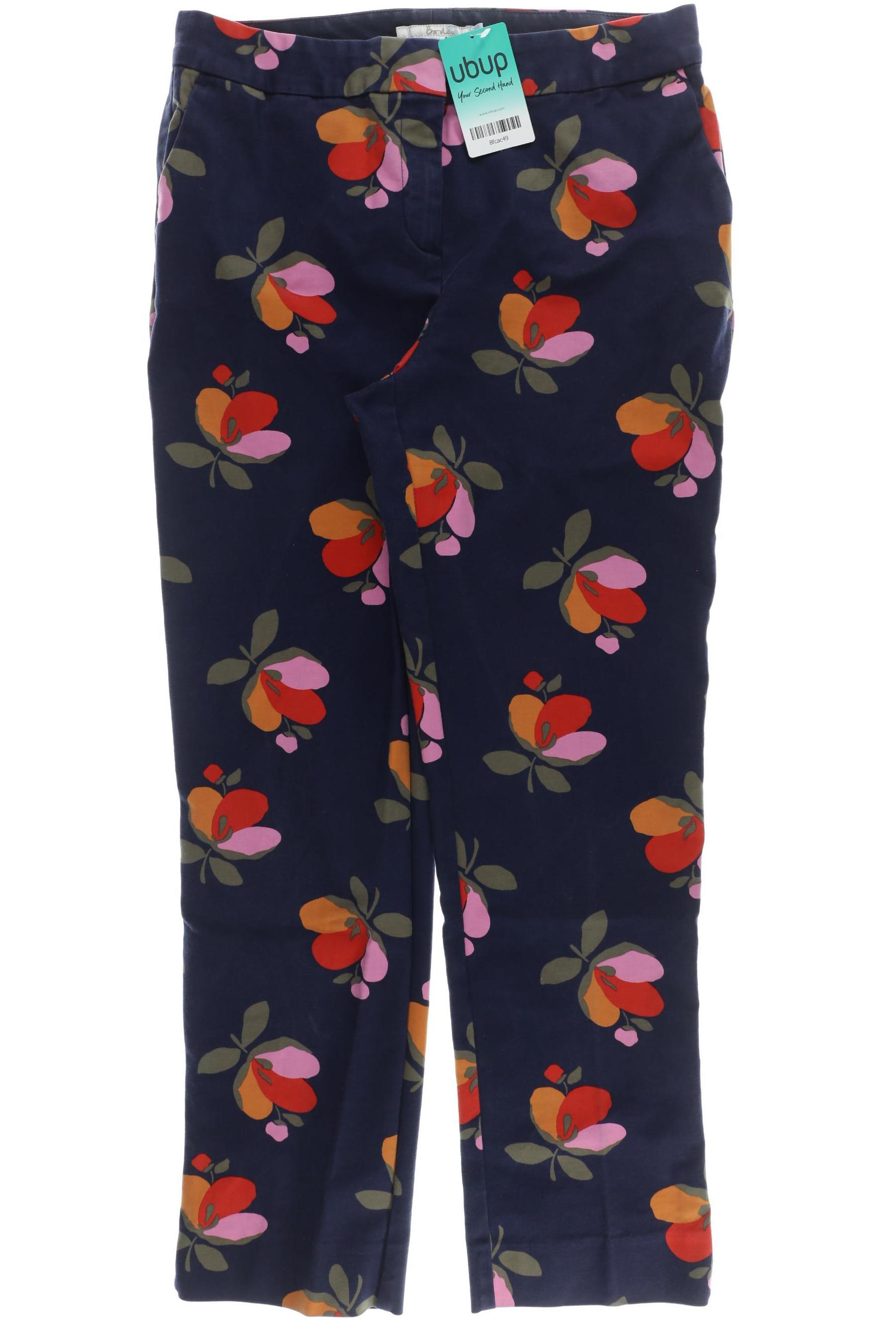 

Boden Damen Stoffhose, blau, Gr. 12