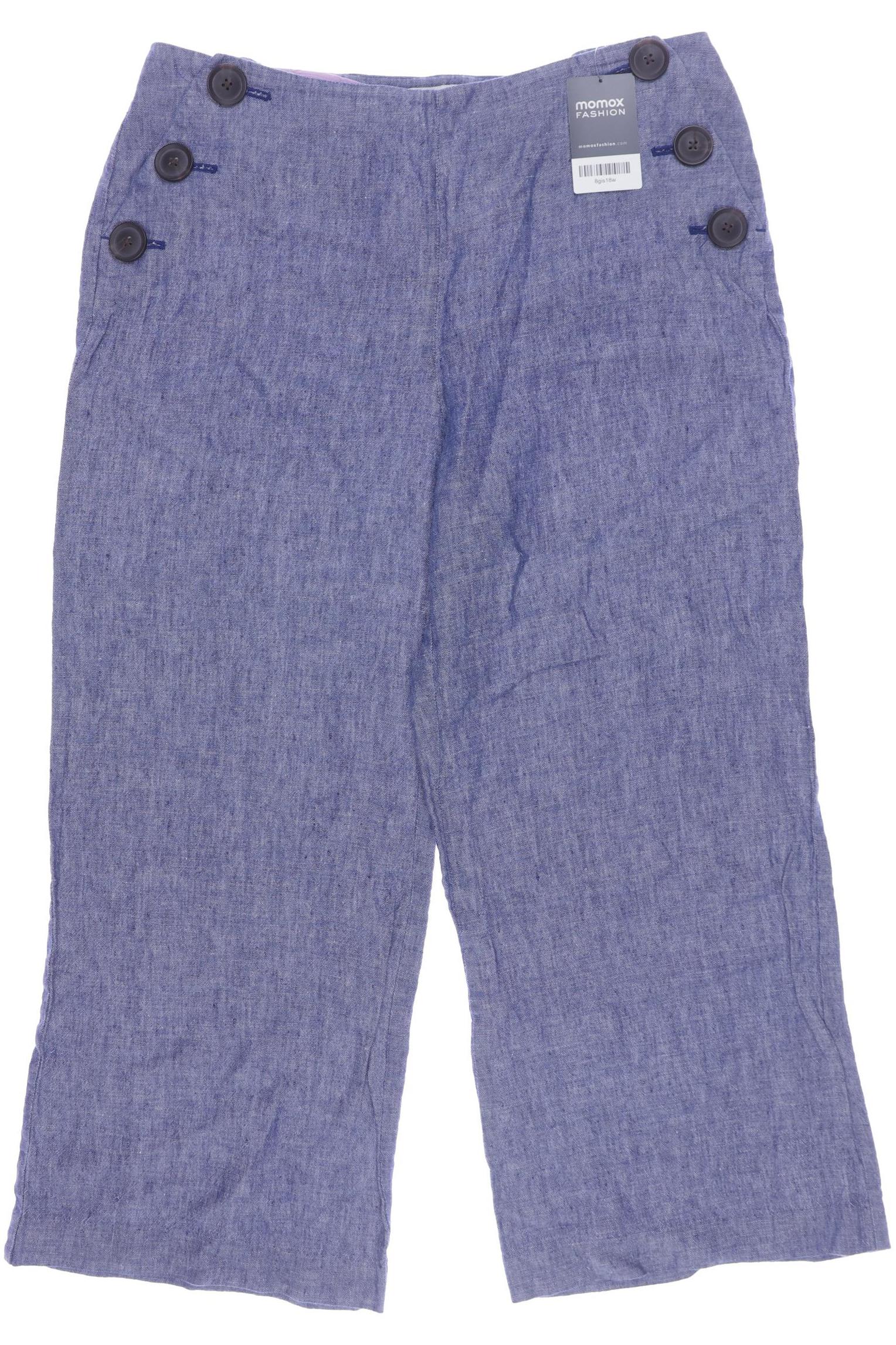 

Boden Damen Stoffhose, blau