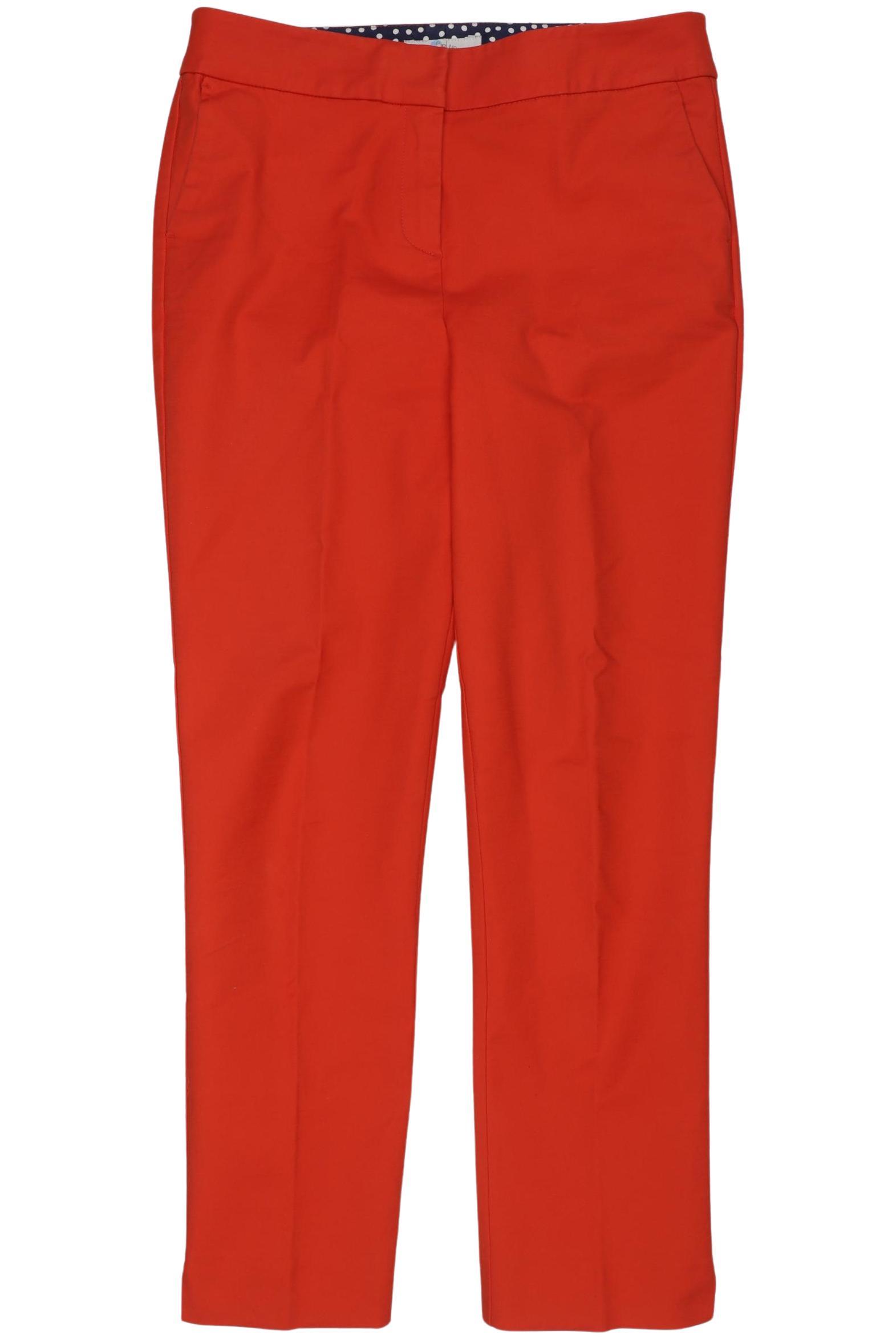 

Boden Damen Stoffhose, rot, Gr. 36
