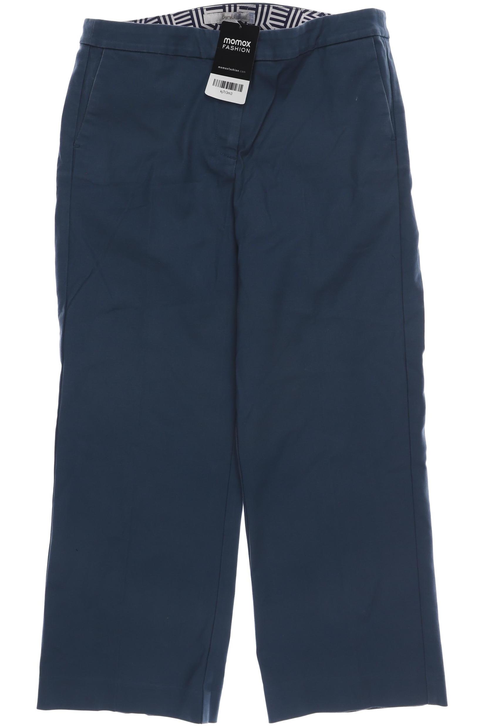 

Boden Damen Stoffhose, blau