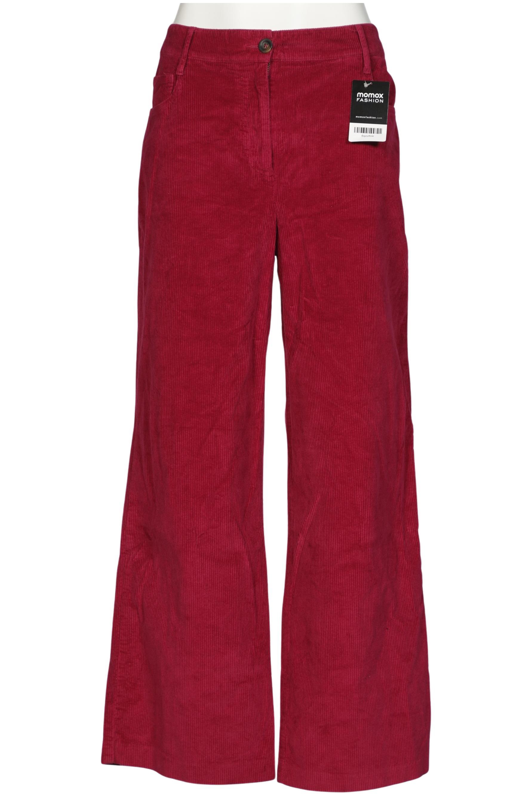

Boden Damen Stoffhose, rot, Gr. 40