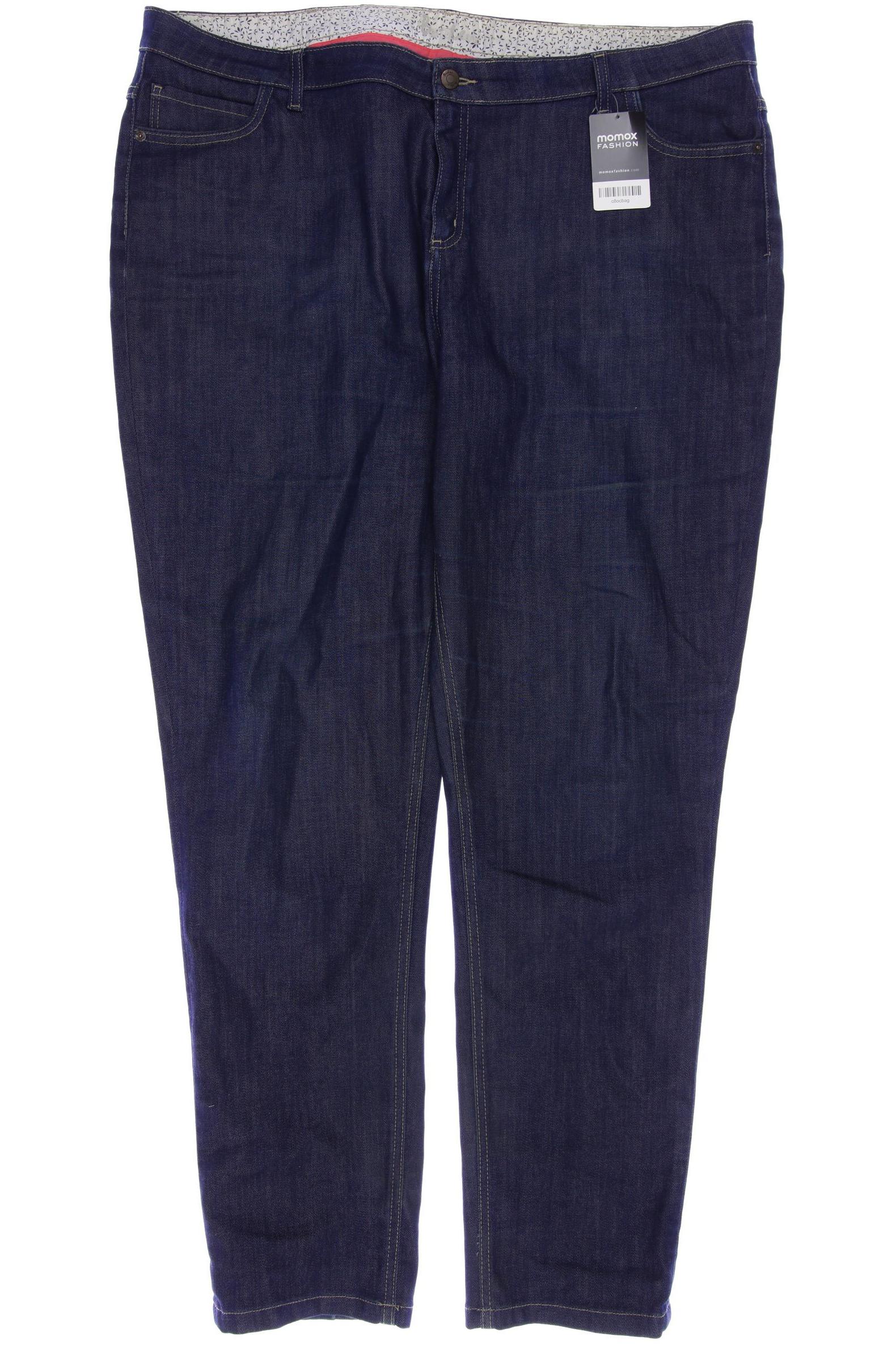 

Boden Damen Stoffhose, marineblau, Gr. 48