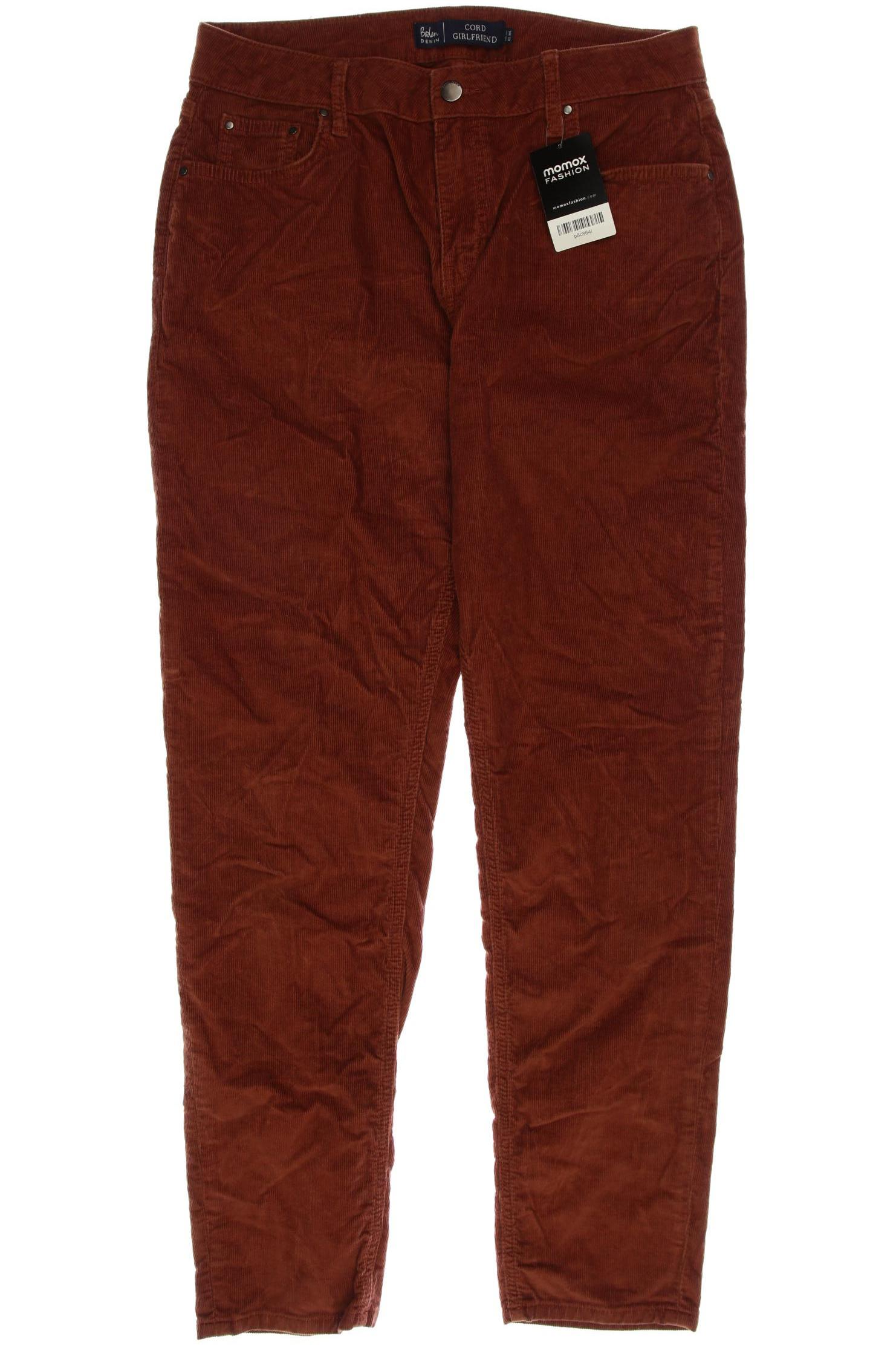 

Boden Damen Stoffhose, rot