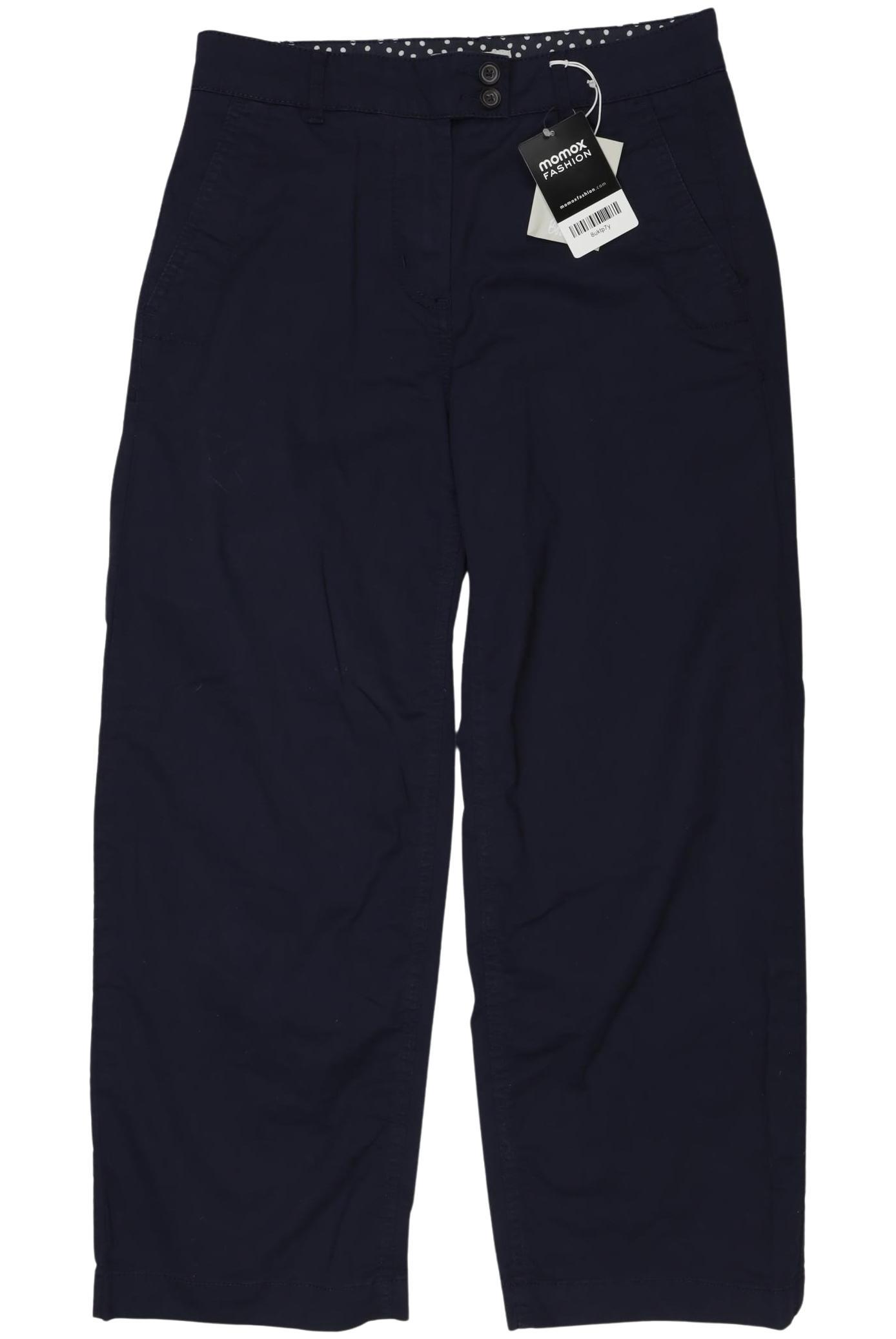 

Boden Damen Stoffhose, marineblau, Gr. 34