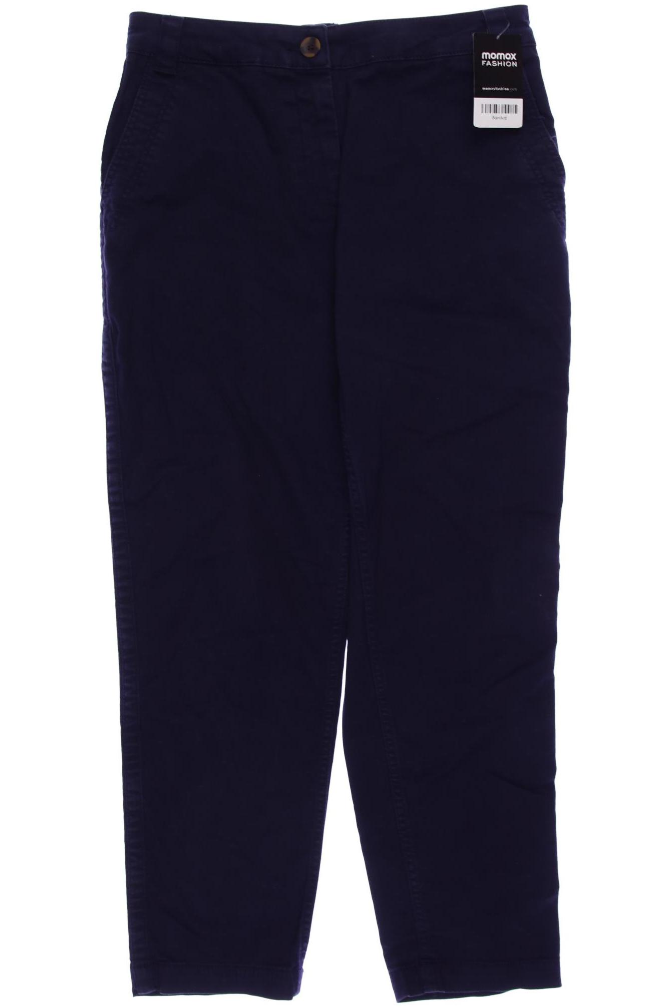 

Boden Damen Stoffhose, marineblau