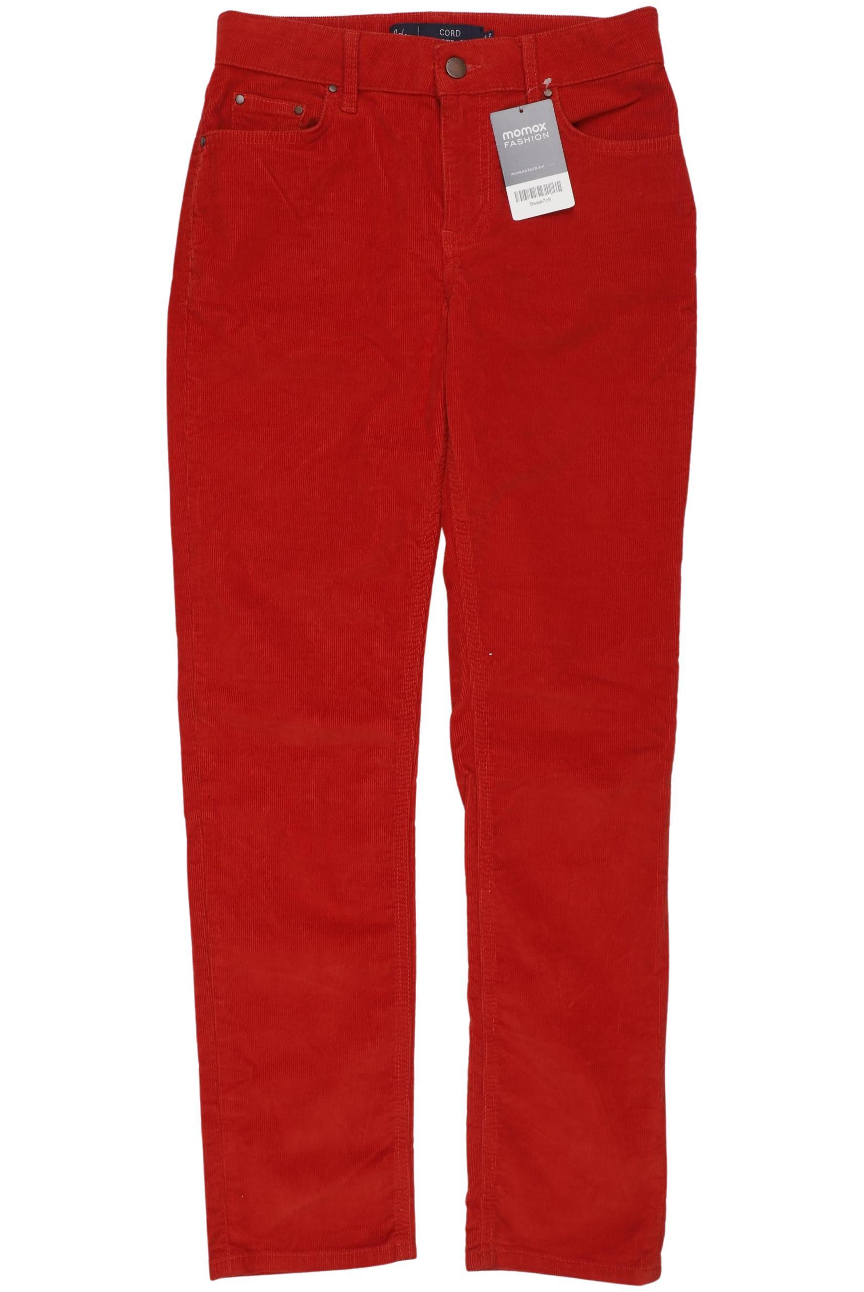

Boden Damen Stoffhose, rot, Gr. 32