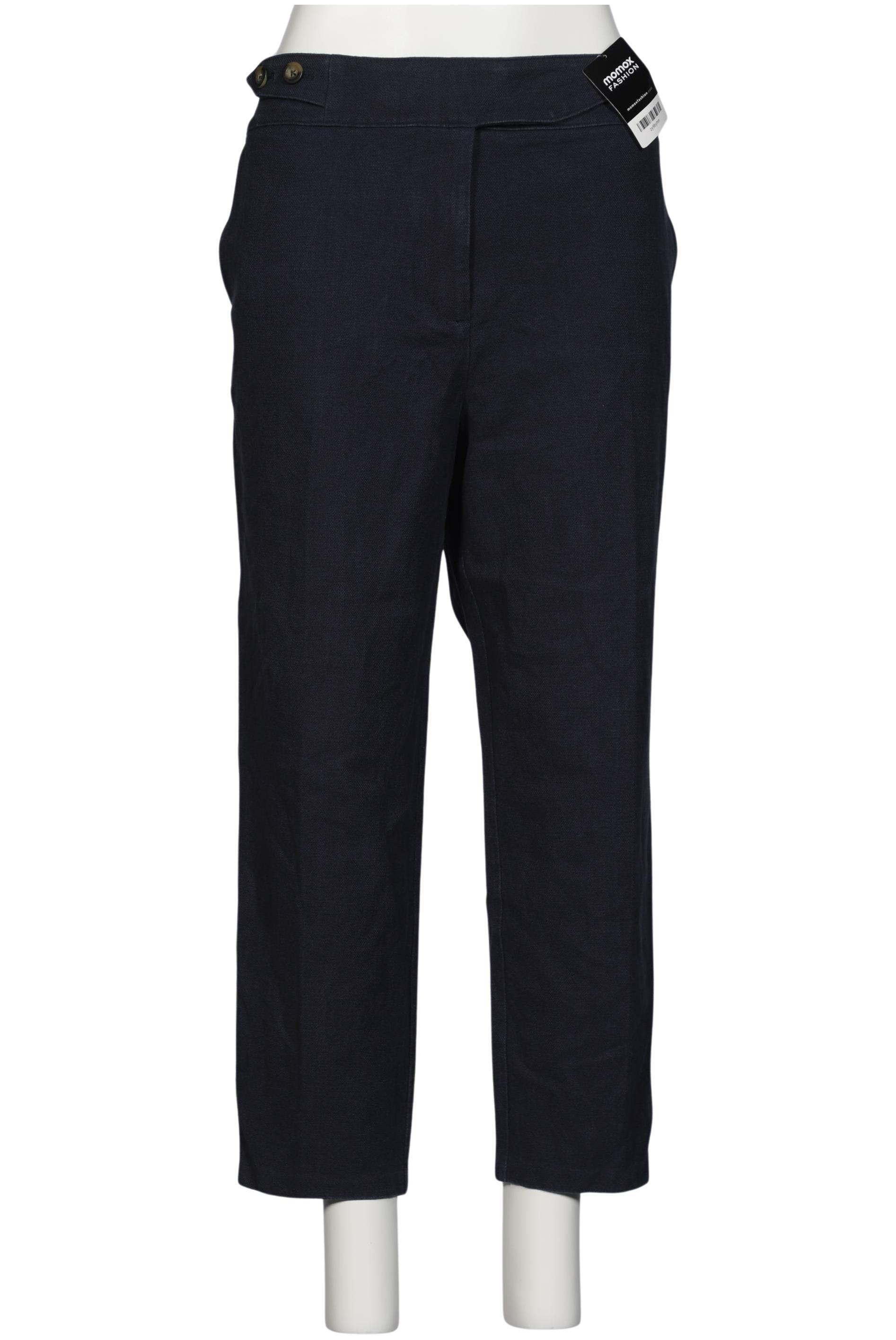 

Boden Damen Stoffhose, marineblau, Gr. 46