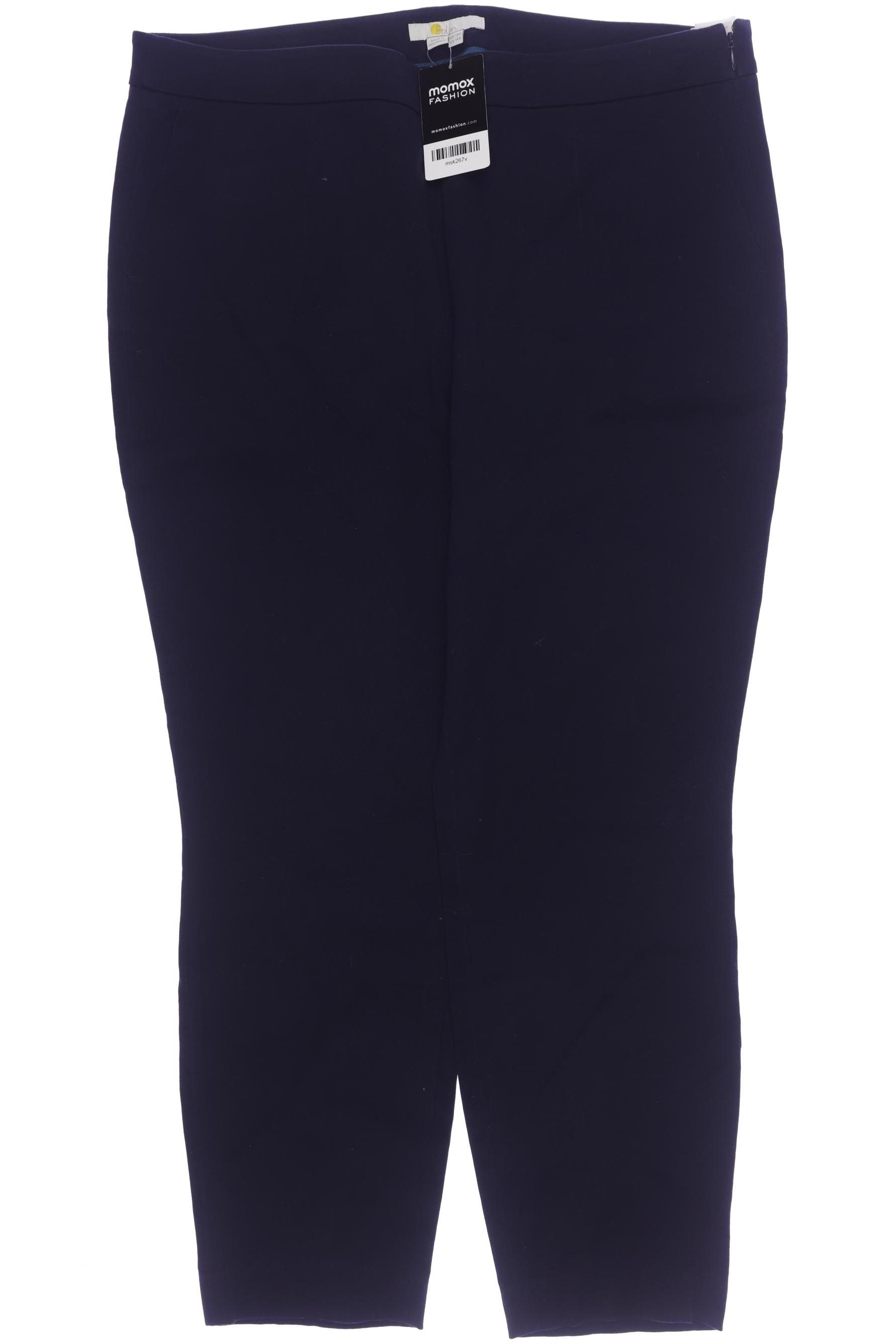 

Boden Damen Stoffhose, marineblau, Gr. 44