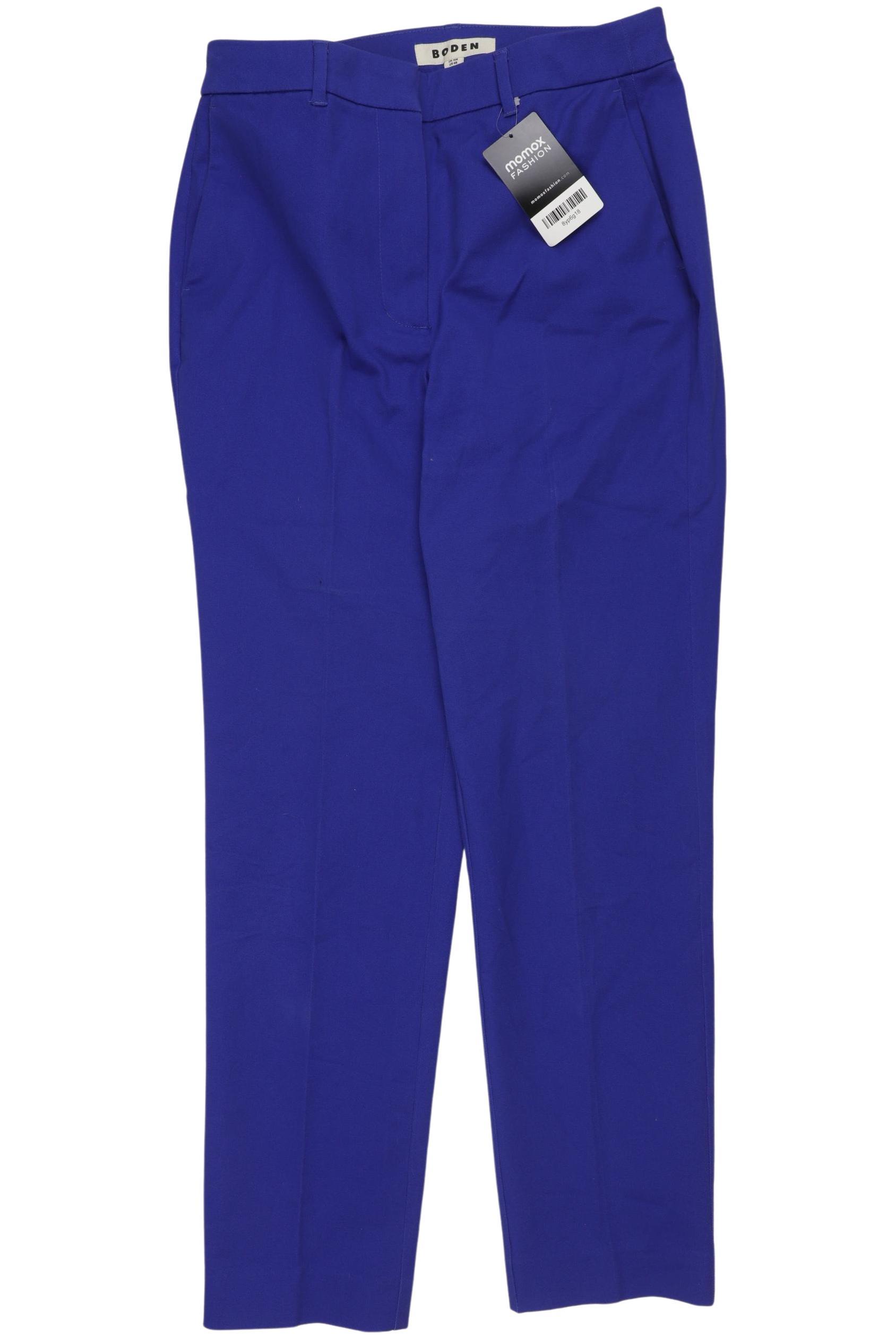 

Boden Damen Stoffhose, blau, Gr. 36