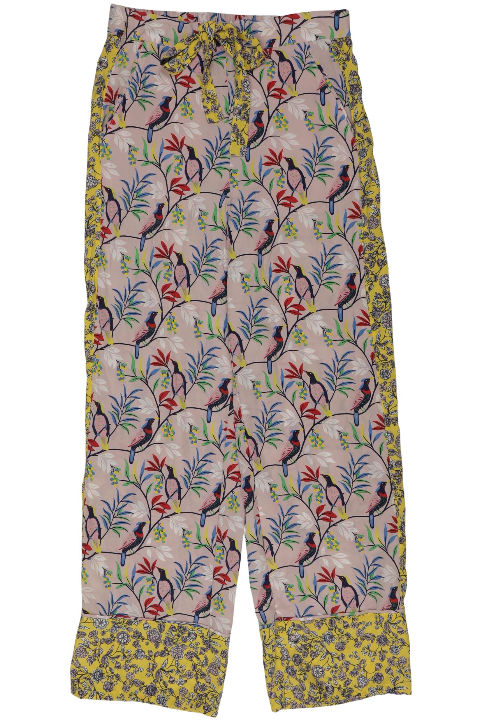 

Boden Damen Stoffhose, mehrfarbig, Gr. 34