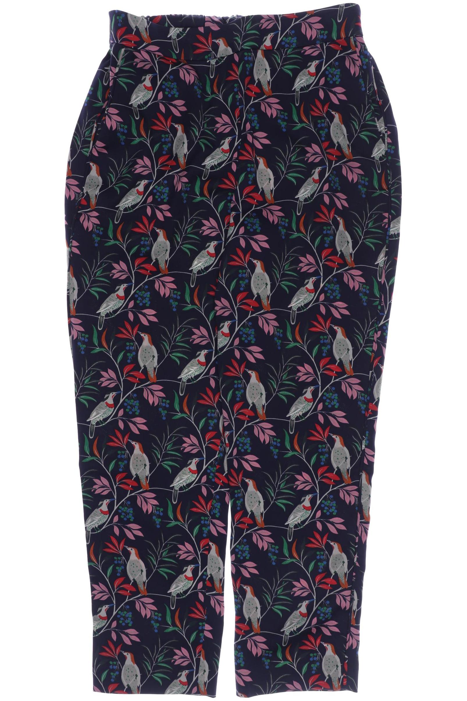 

Boden Damen Stoffhose, marineblau