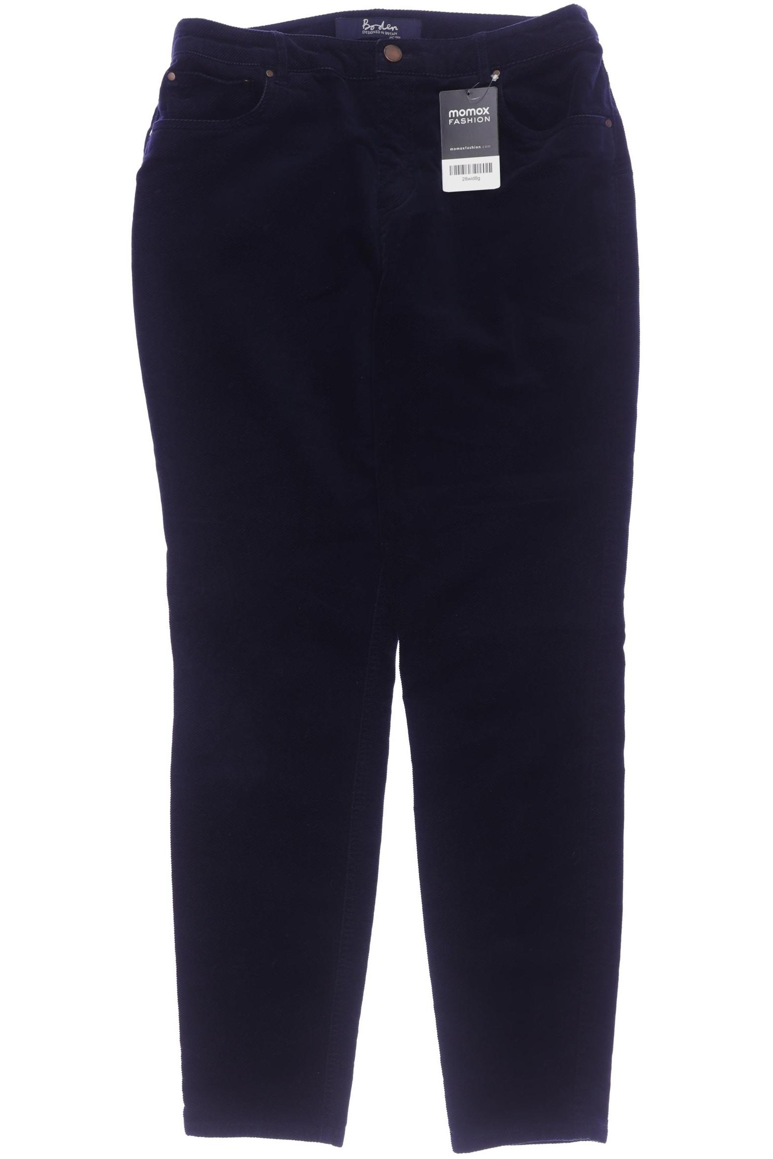 

Boden Damen Stoffhose, marineblau, Gr. 38