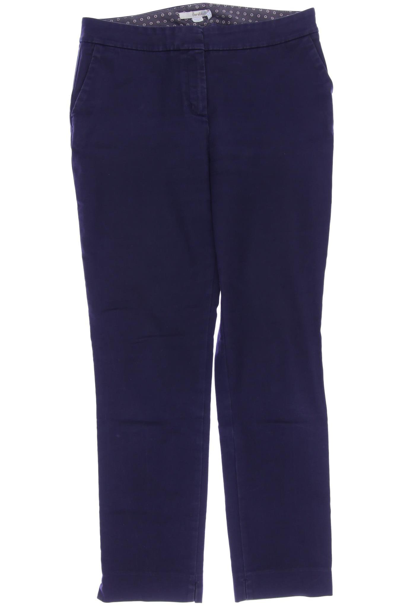 

Boden Damen Stoffhose, marineblau, Gr. 38