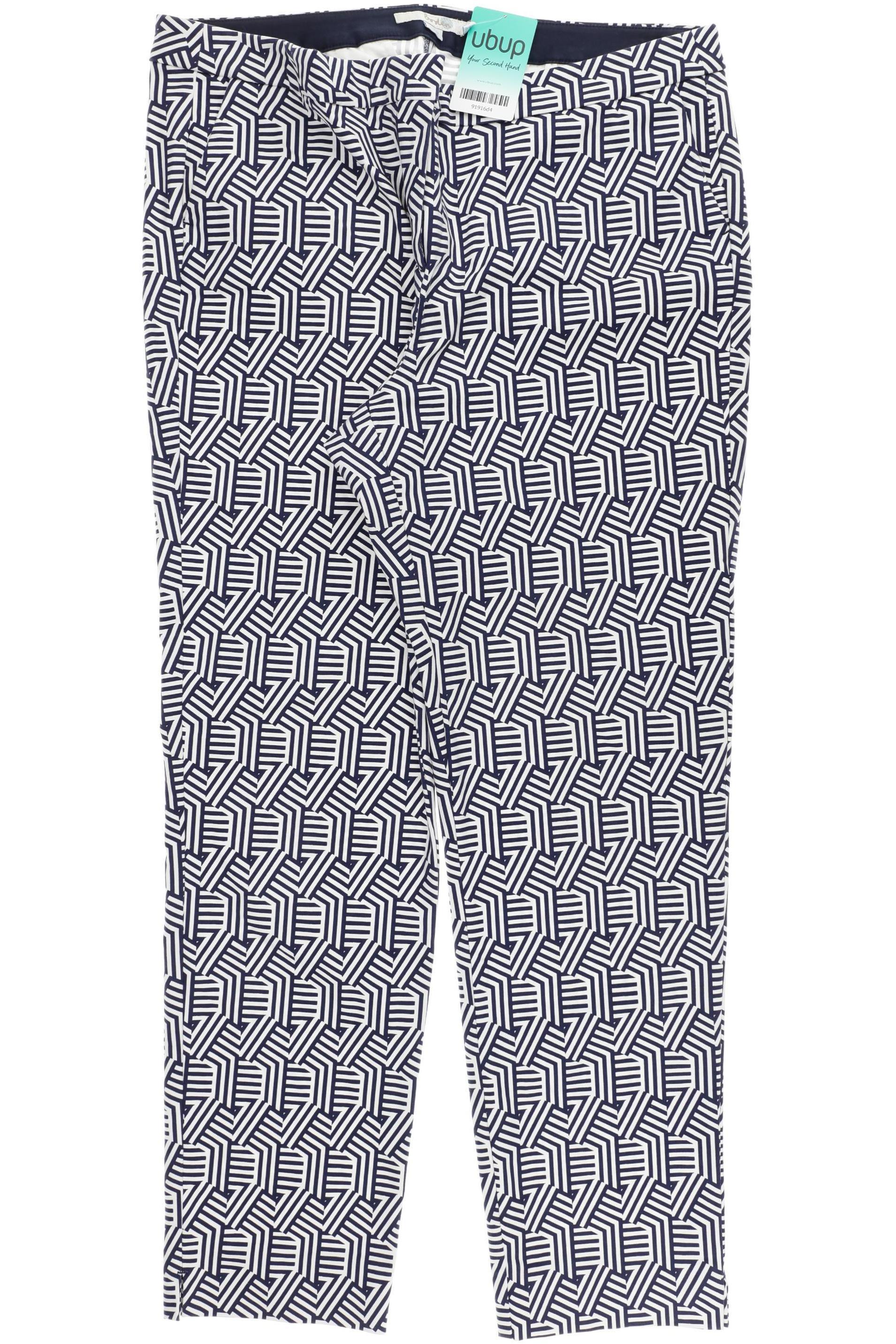 

Boden Damen Stoffhose, blau, Gr. 42