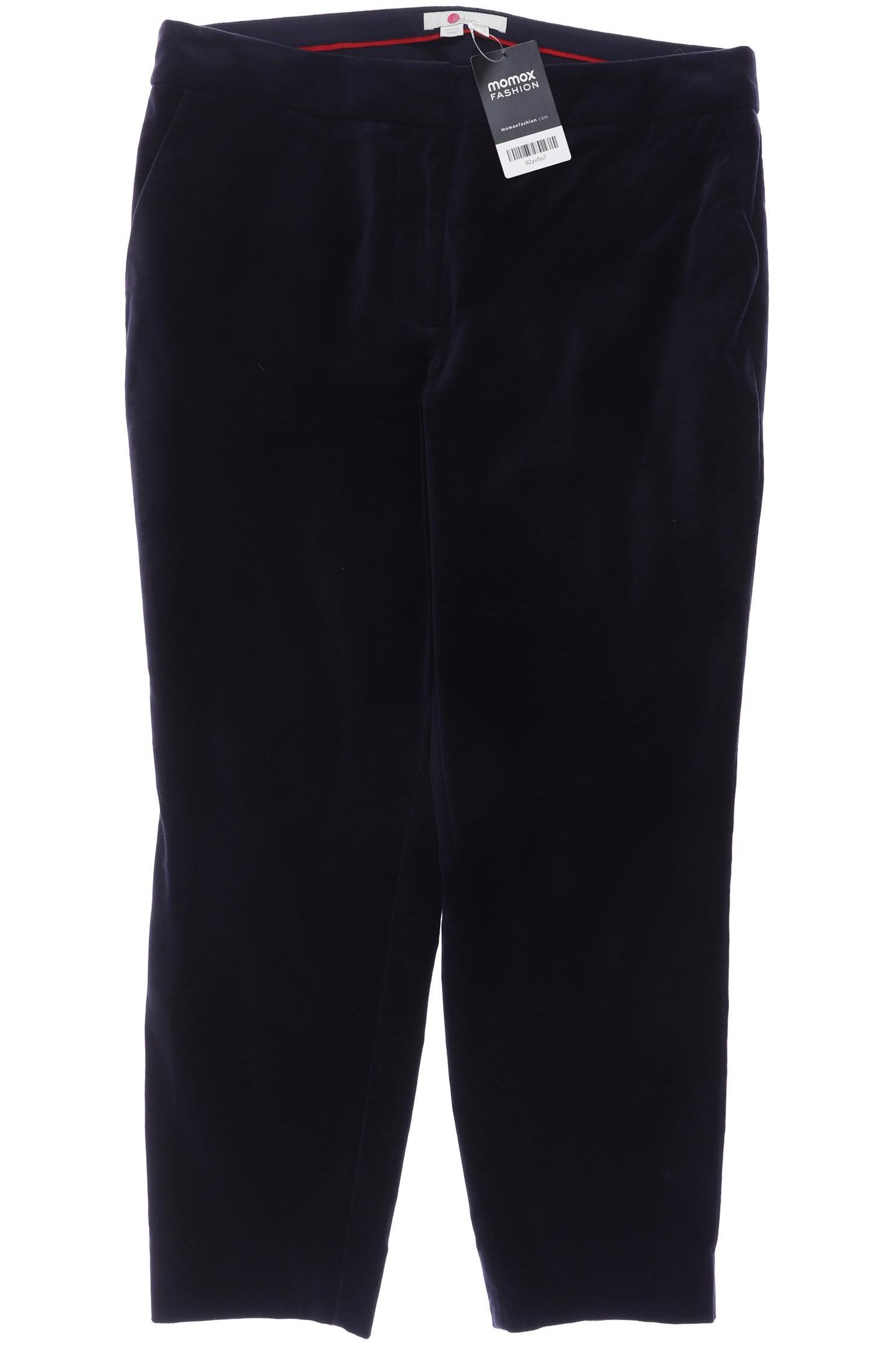 

Boden Damen Stoffhose, marineblau