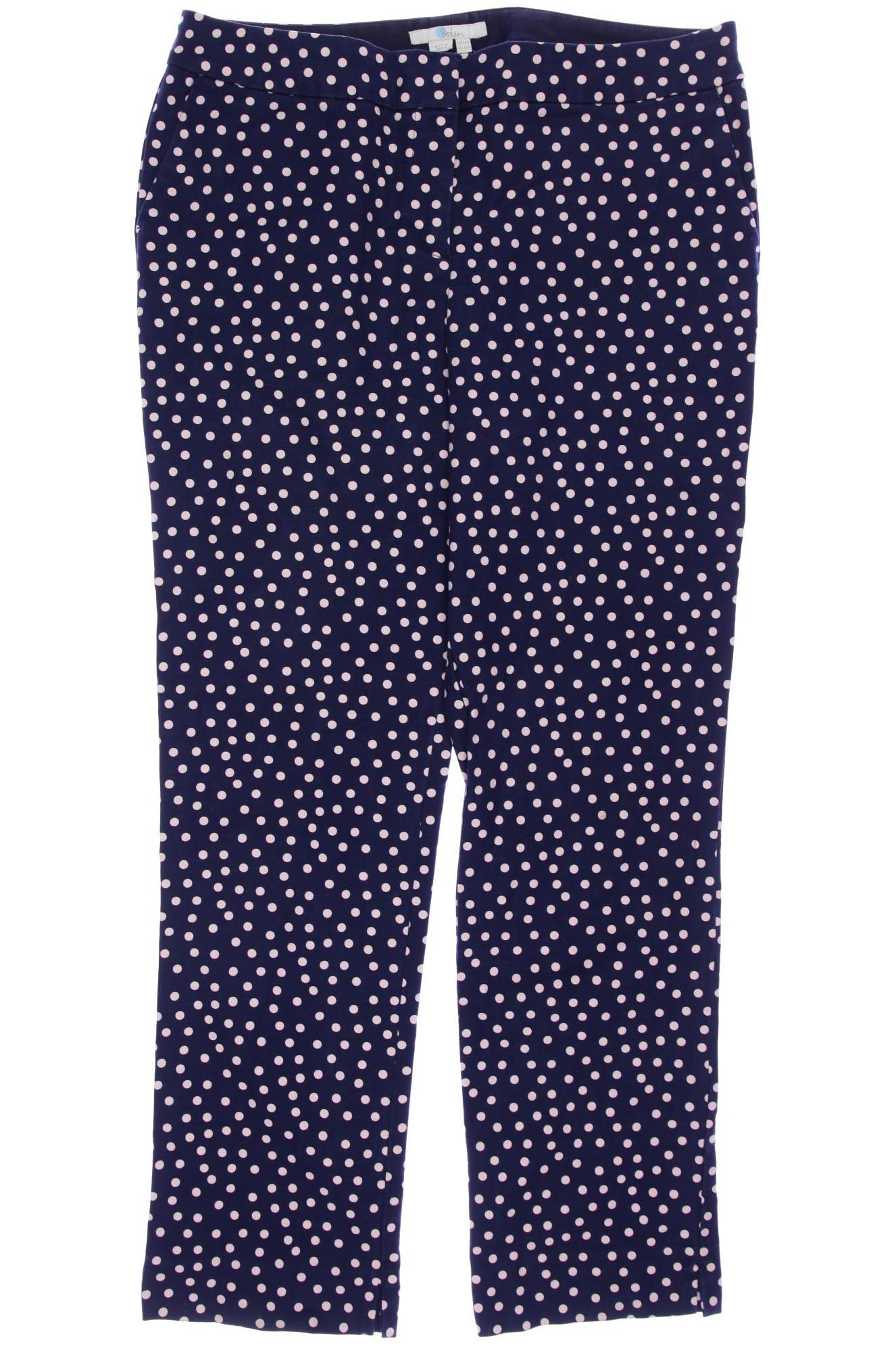 

Boden Damen Stoffhose, marineblau, Gr. 40