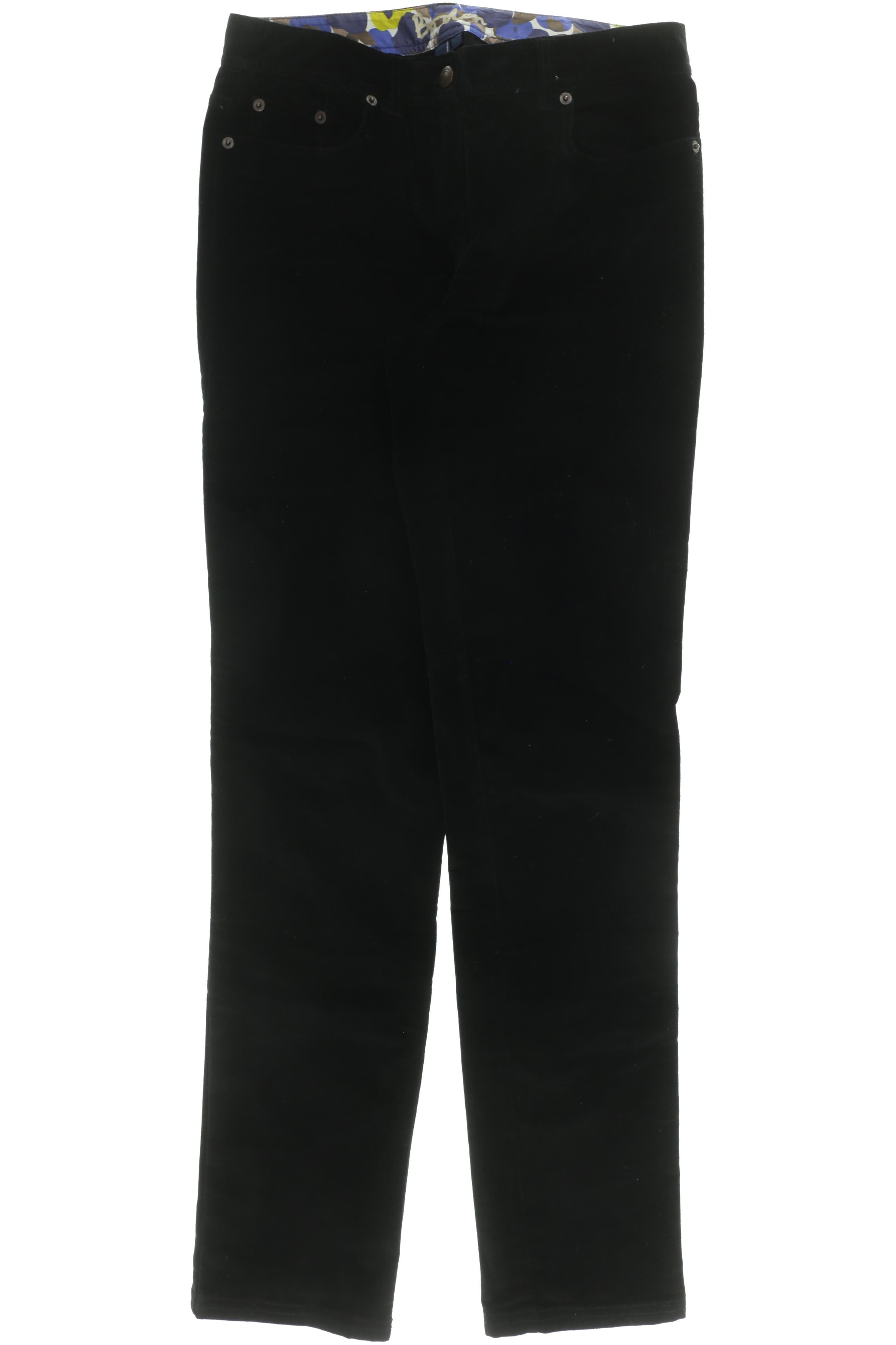 

Boden Damen Stoffhose, schwarz, Gr. 10