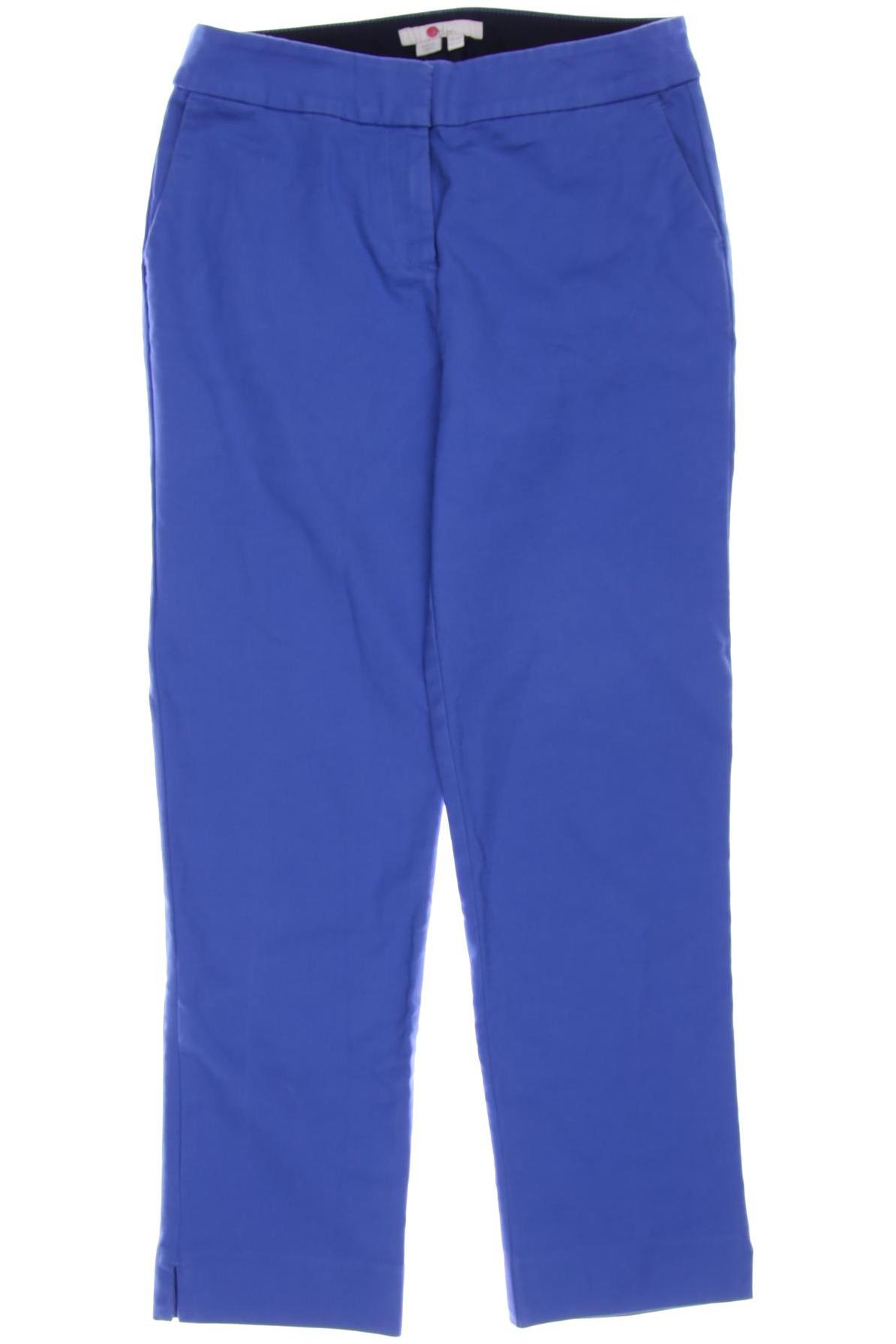 

Boden Damen Stoffhose, blau, Gr. 32