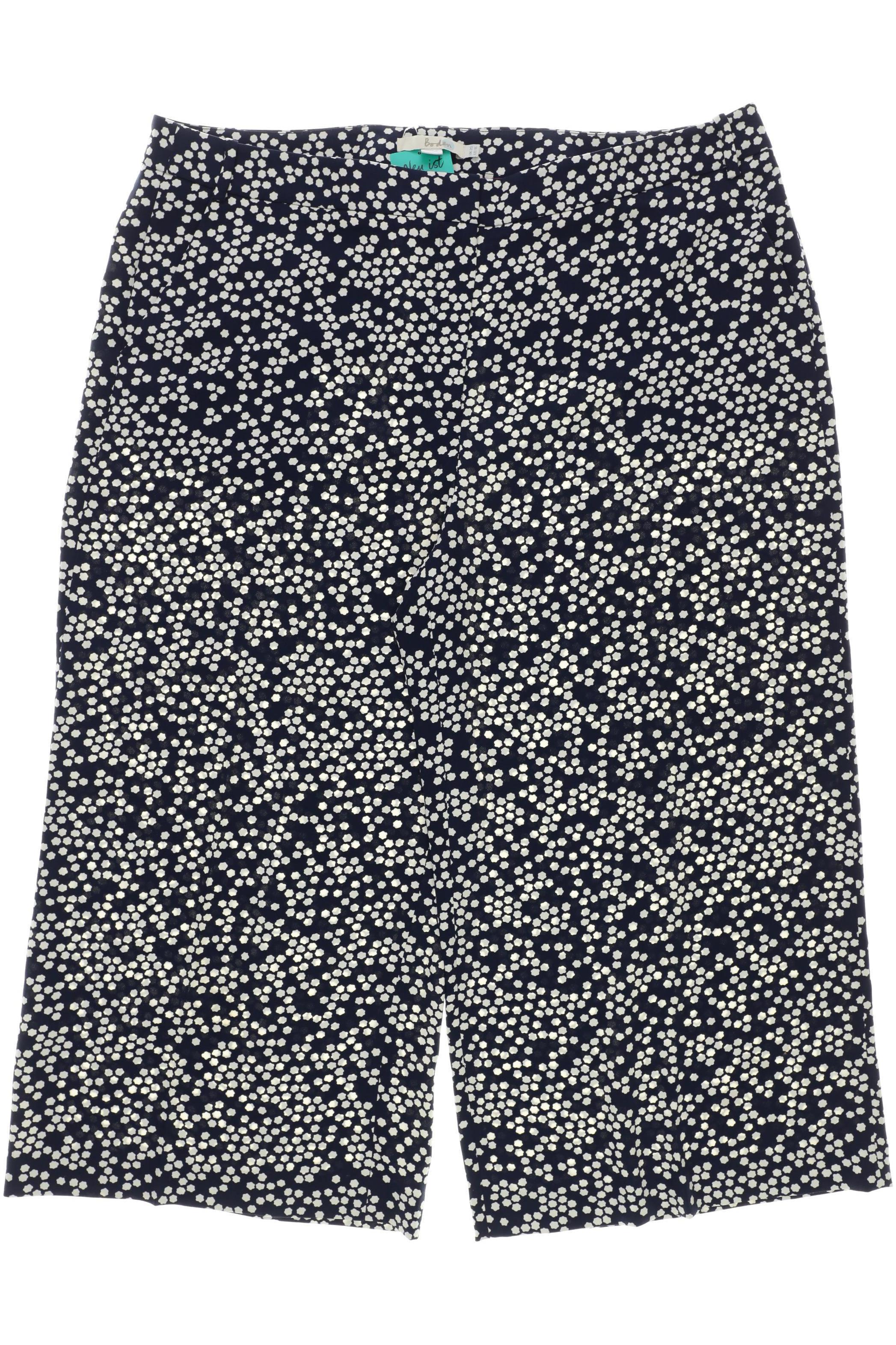 

Boden Damen Stoffhose, blau, Gr. 46