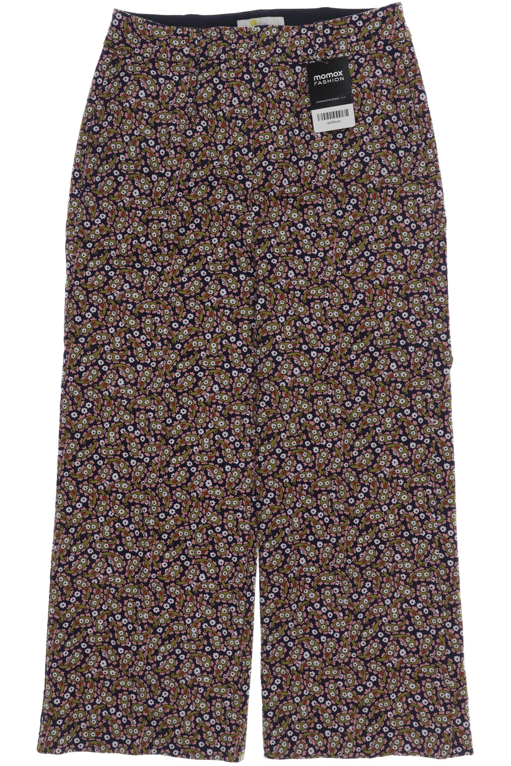 

Boden Damen Stoffhose, mehrfarbig