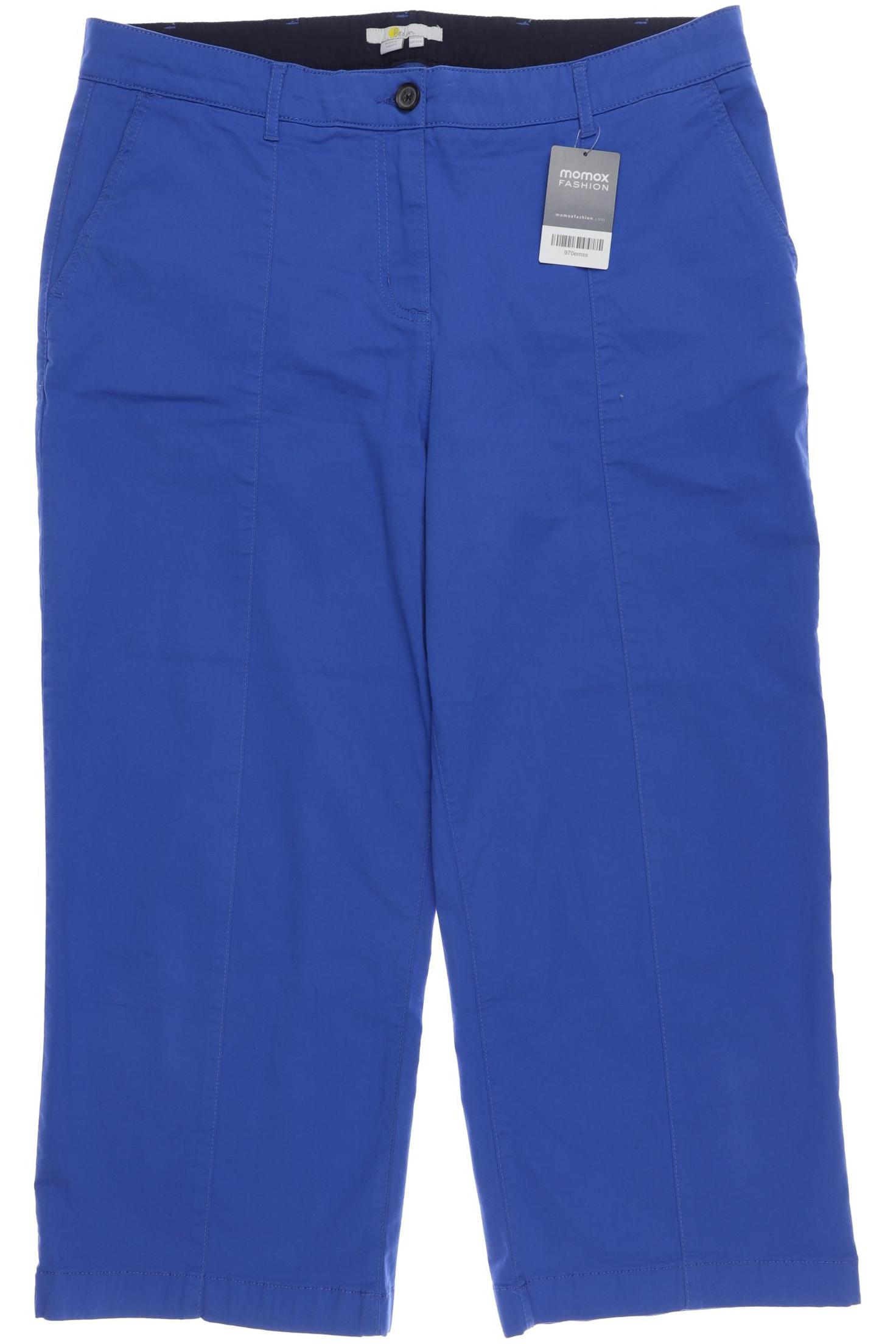 

Boden Damen Stoffhose, blau, Gr. 44