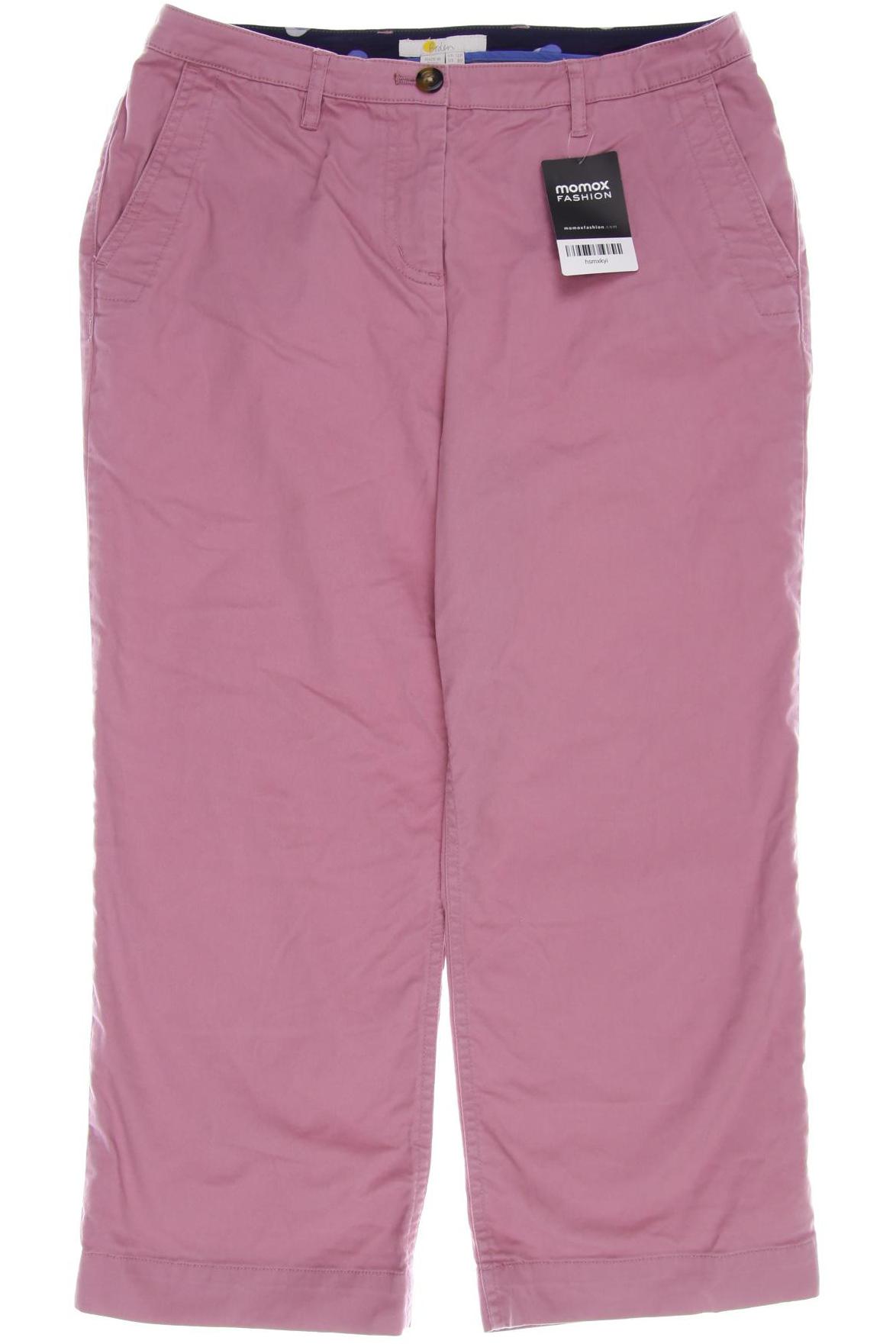 

Boden Damen Stoffhose, pink
